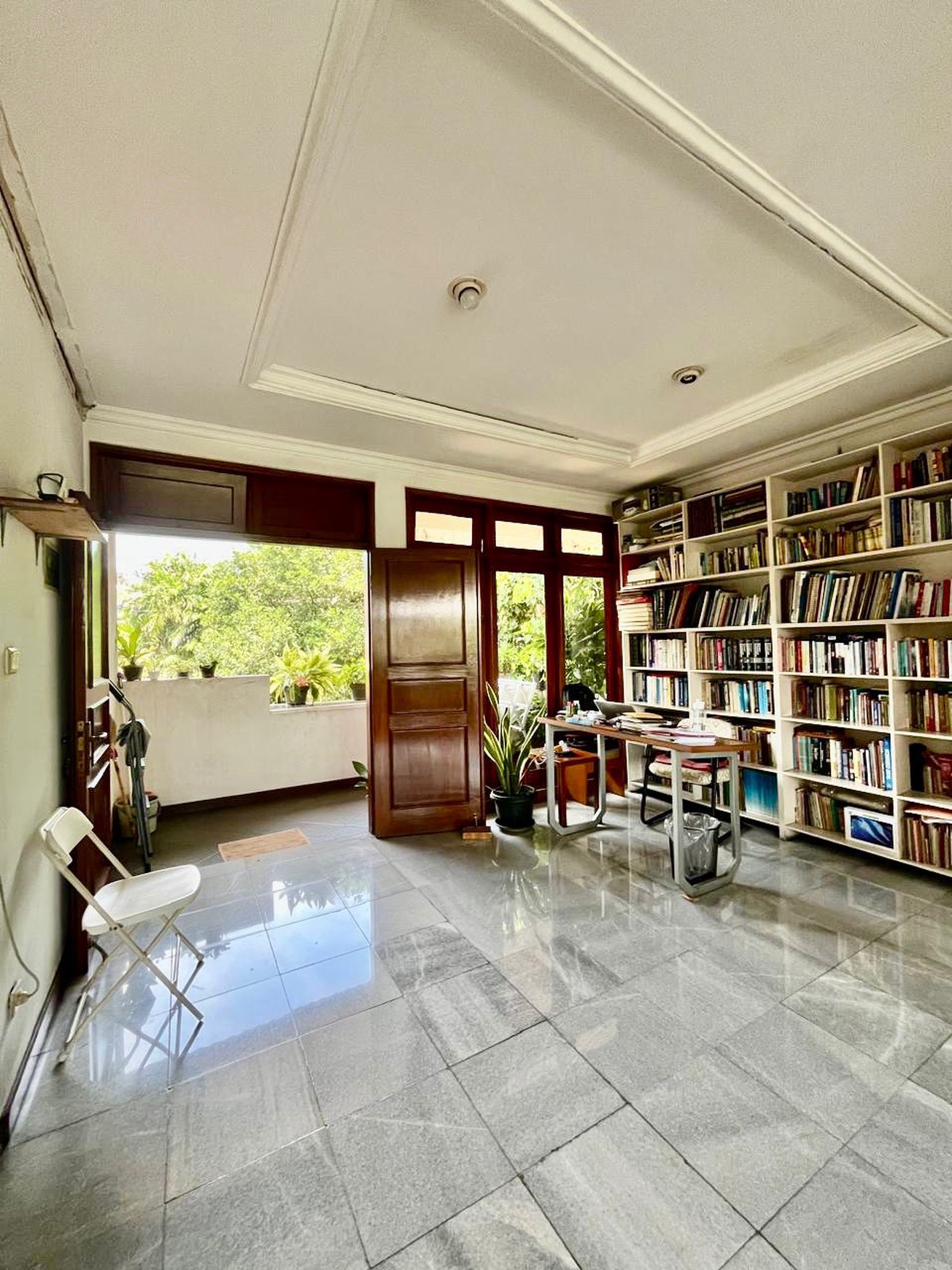 Rumah Bagus Di Jl Pejaten Barat Jakarta Selatan