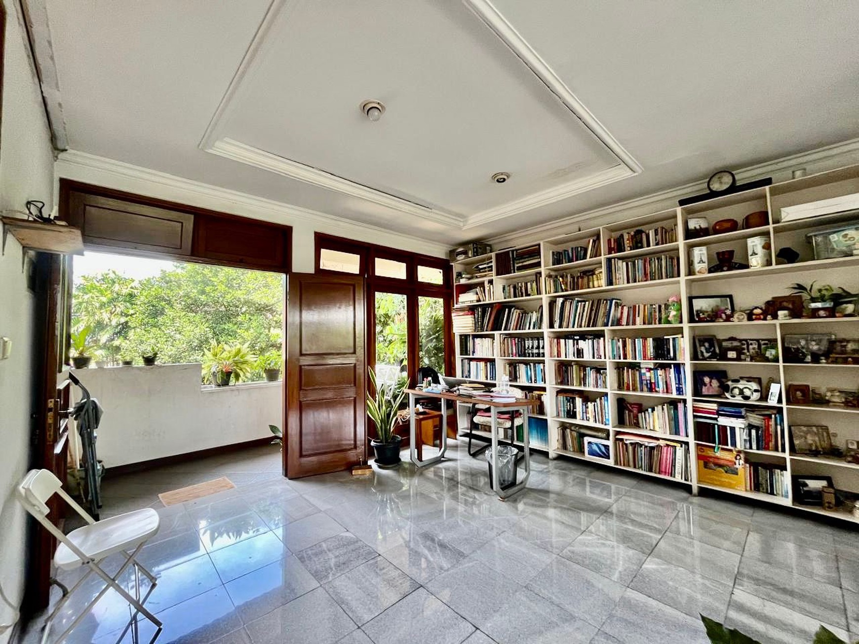 Rumah Bagus Di Jl Pejaten Barat Jakarta Selatan