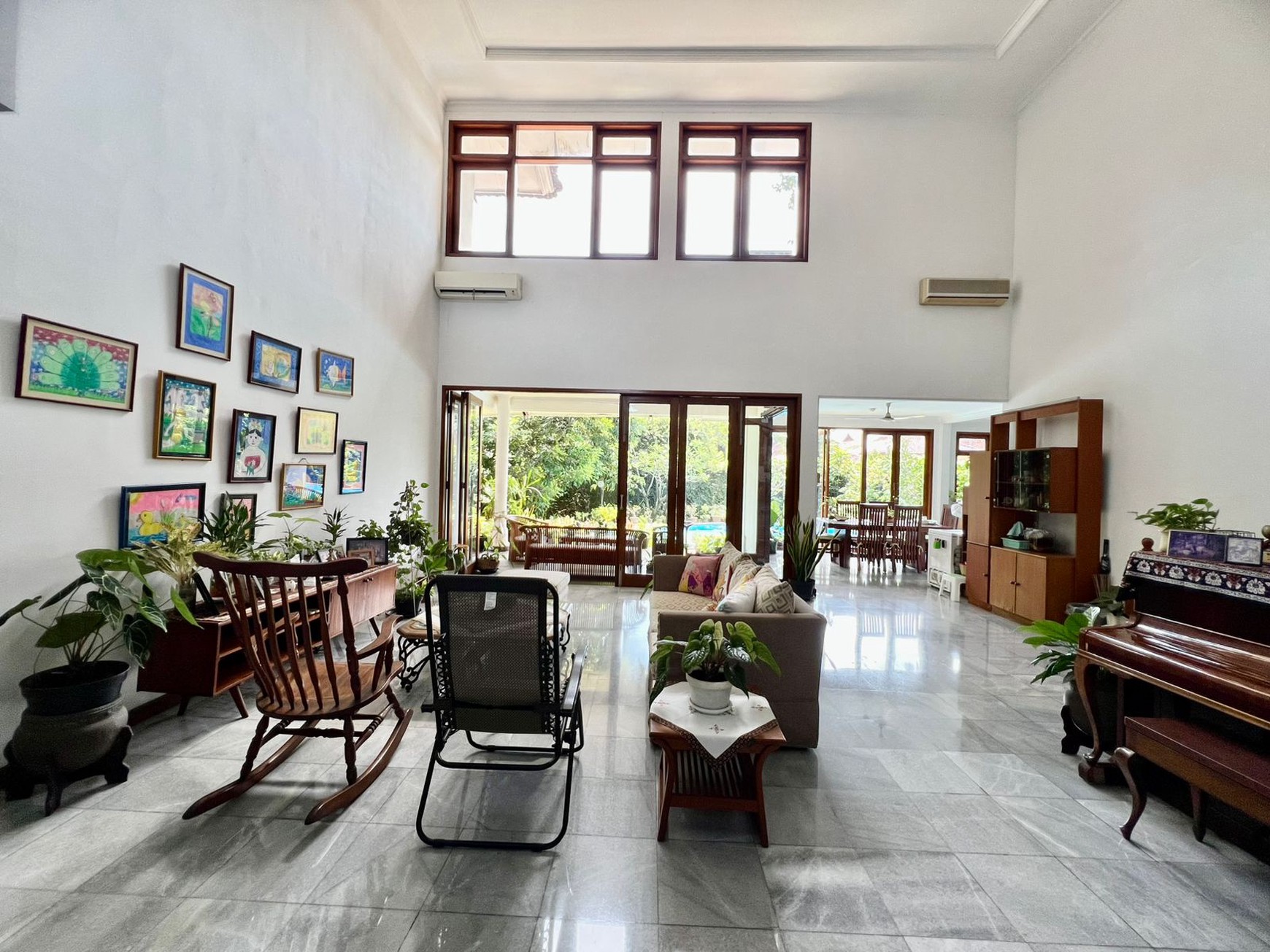 Rumah Bagus Di Jl Pejaten Barat Jakarta Selatan