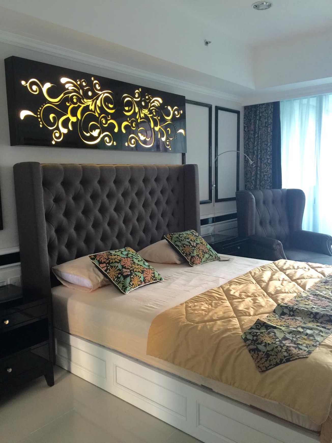 Disewa Apartemen Kemang Village Menara Intercon Lokasi di Kemang, Jakarta Selatan 