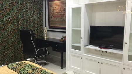 Disewa Apartemen Kemang Village Menara Intercon Lokasi di Kemang, Jakarta Selatan 