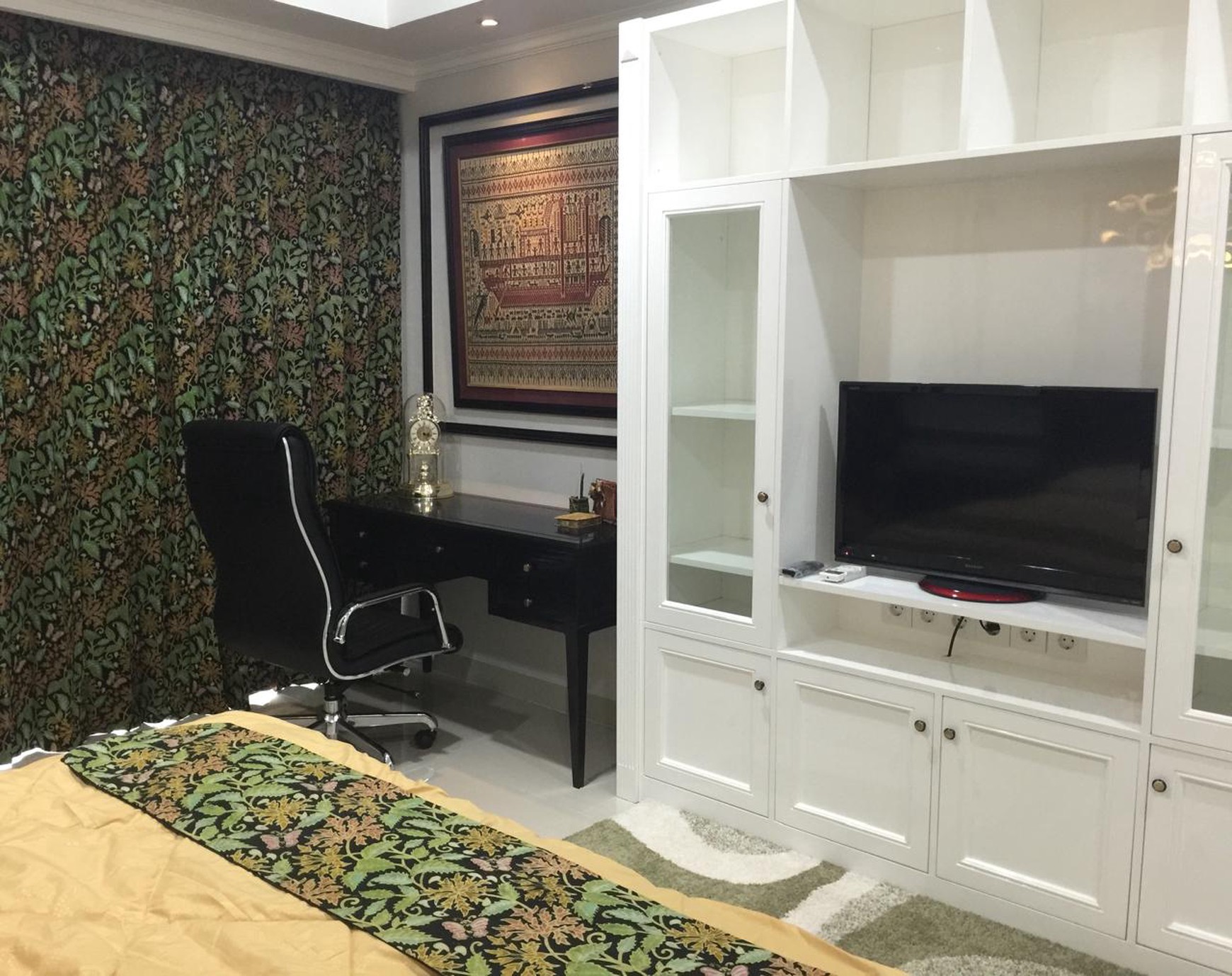 Disewa Apartemen Kemang Village Menara Intercon Lokasi di Kemang, Jakarta Selatan 