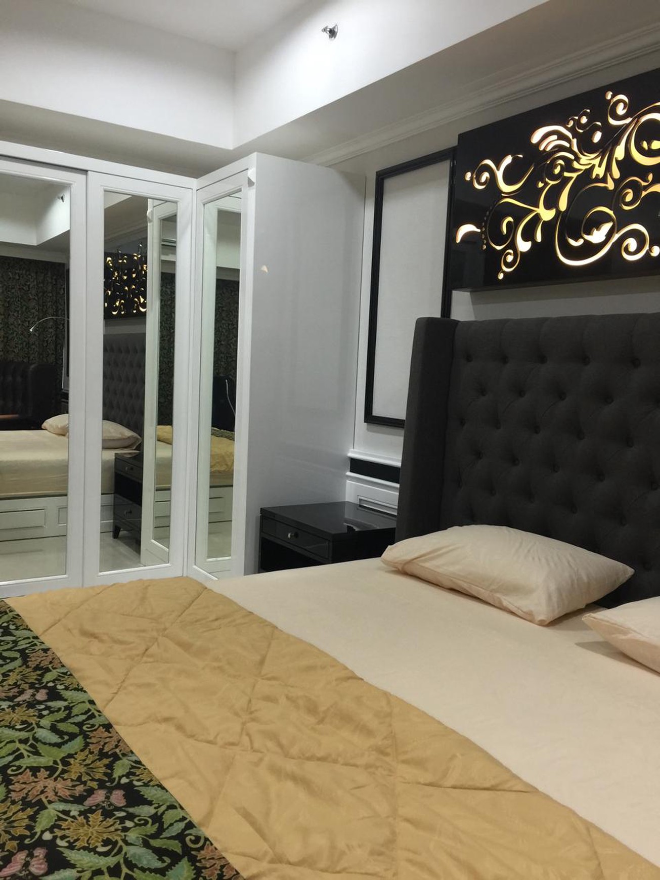 Disewa Apartemen Kemang Village Menara Intercon Lokasi di Kemang, Jakarta Selatan 