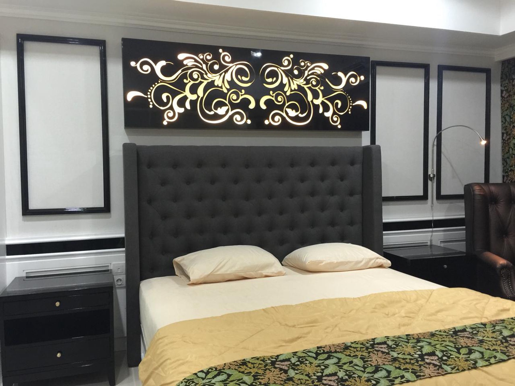 Disewa Apartemen Kemang Village Menara Intercon Lokasi di Kemang, Jakarta Selatan 