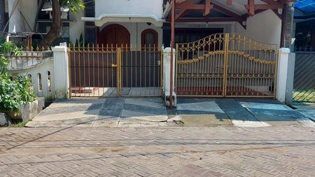 Dijual Rumah SHM di Nol Raya Wisma Pagesangan Surabaya