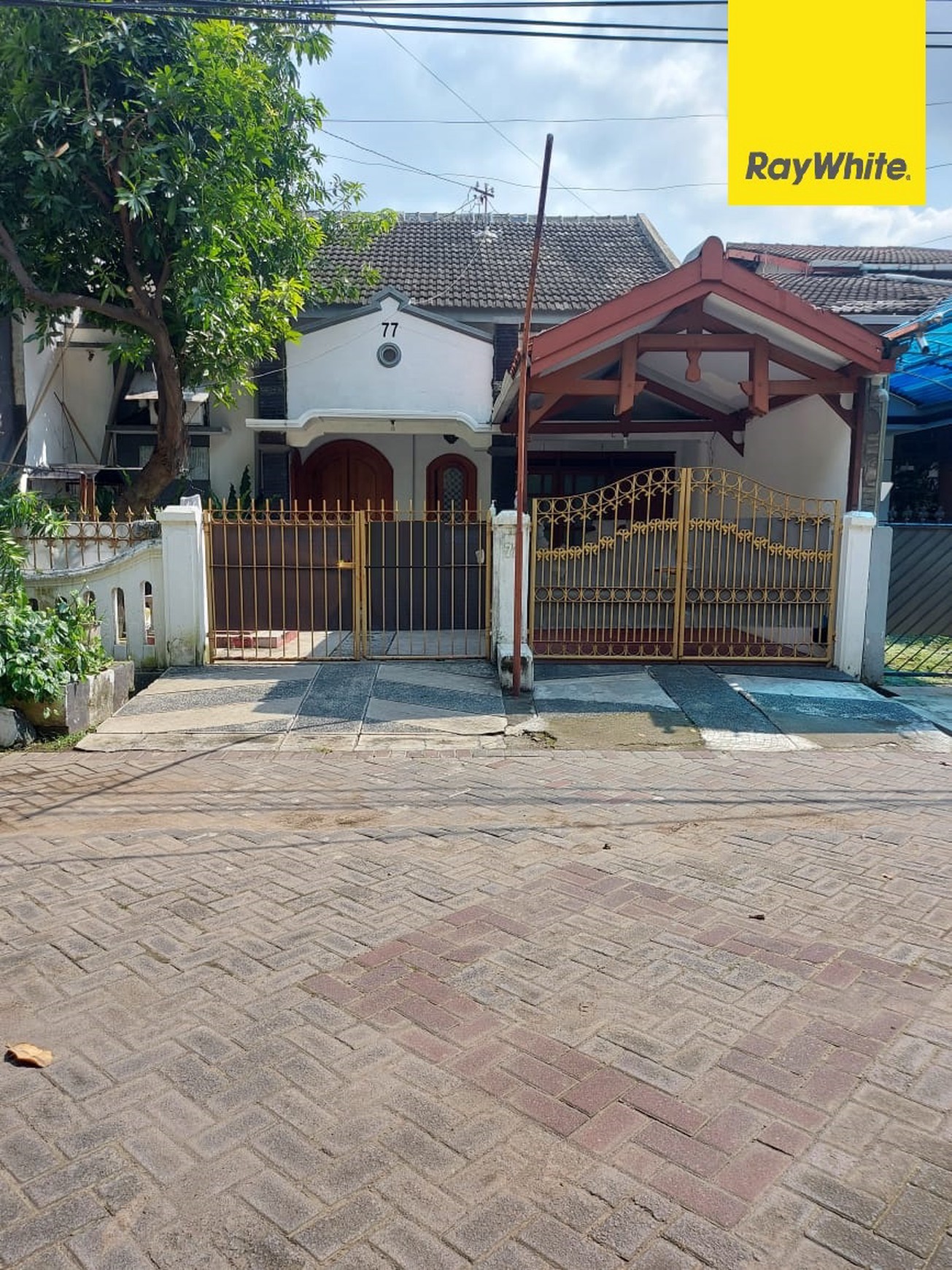 Dijual Rumah SHM di Nol Raya Wisma Pagesangan Surabaya