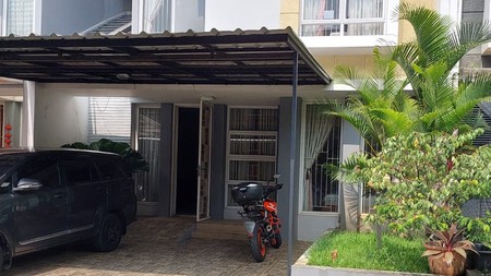 Rumah 2 Lantai Siap Huni dengan Hunian Nyaman dan Asri @Pondok Cabe