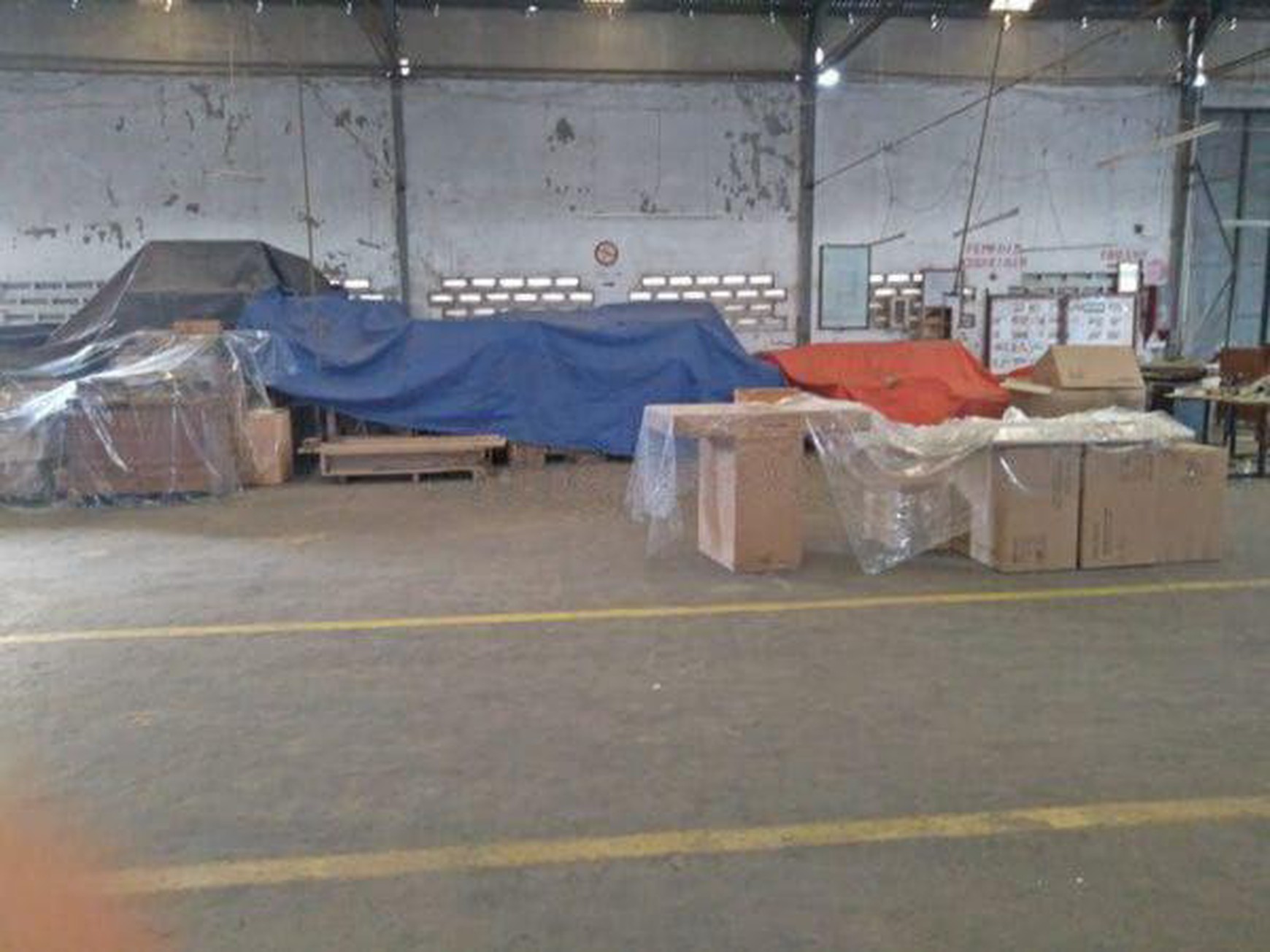 Jual/Sewa Pabrik Murah dan Luas dengan Lokasi Strategis di Pasuruan dekat Jalan Tol