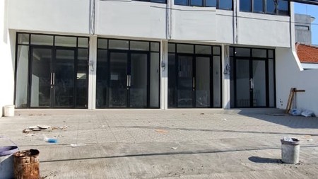 Dijual Ruko 2 lantai di Bratang Binangun Surabaya