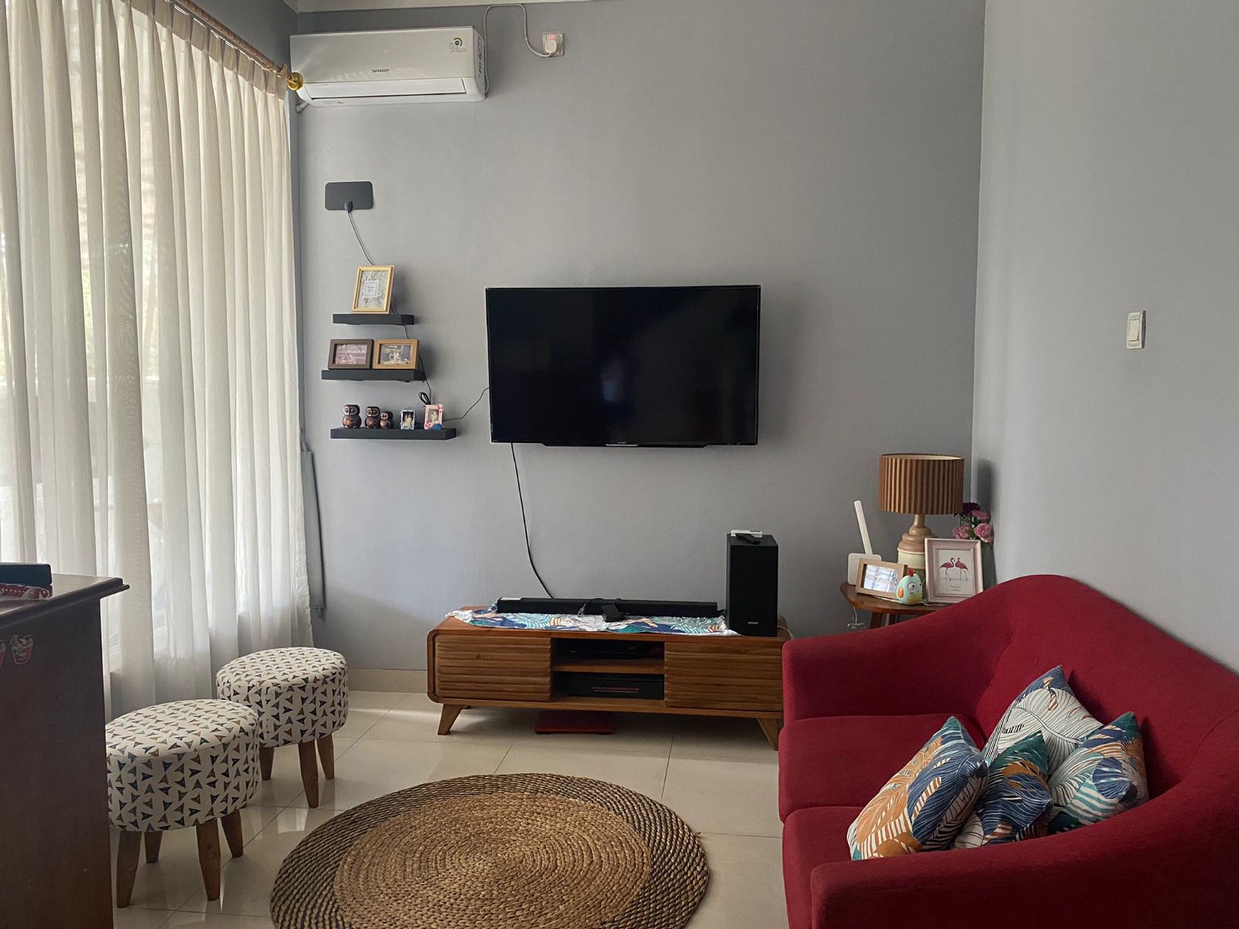 Rumah Bagus Di Fortune Terrace Graha Raya Bintaro Jaya