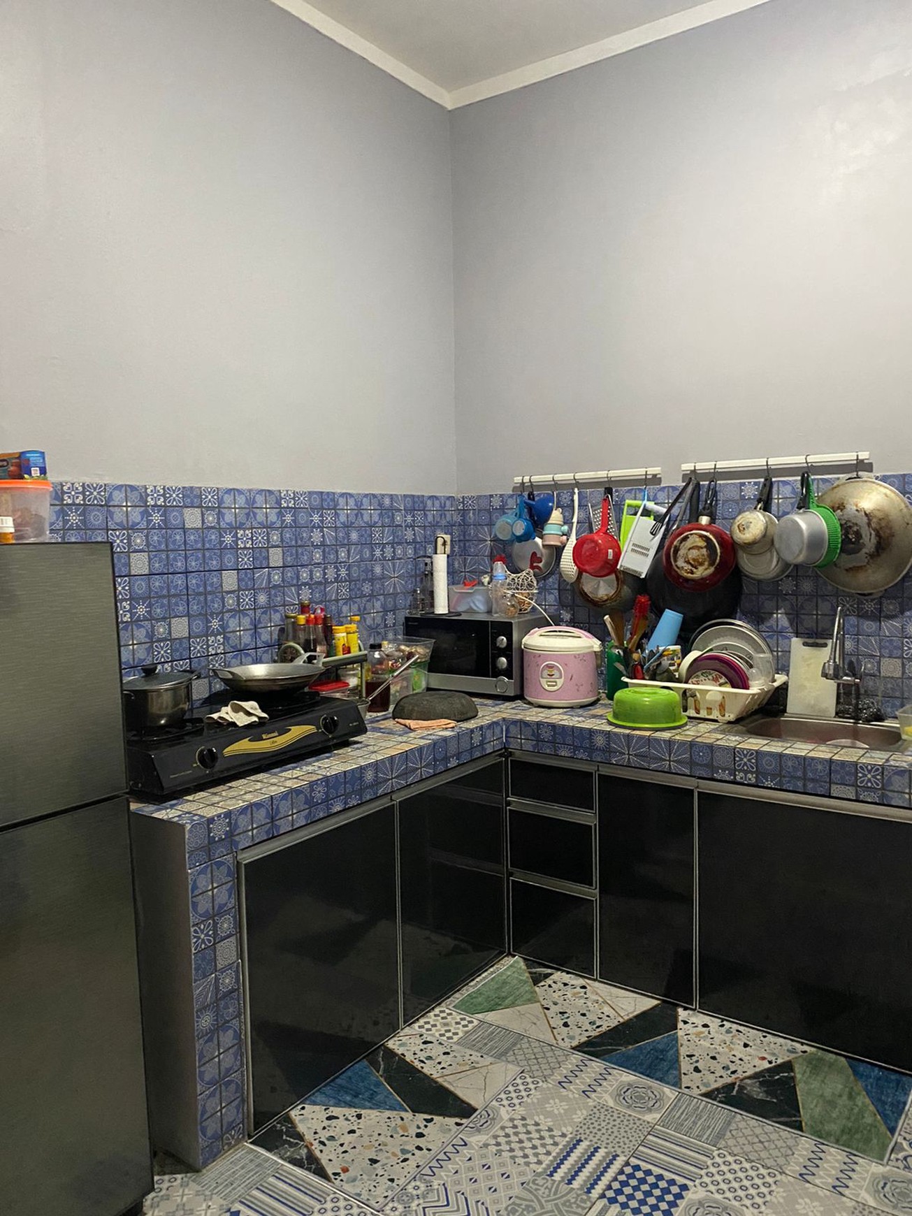 Rumah Bagus Di Fortune Terrace Graha Raya Bintaro Jaya