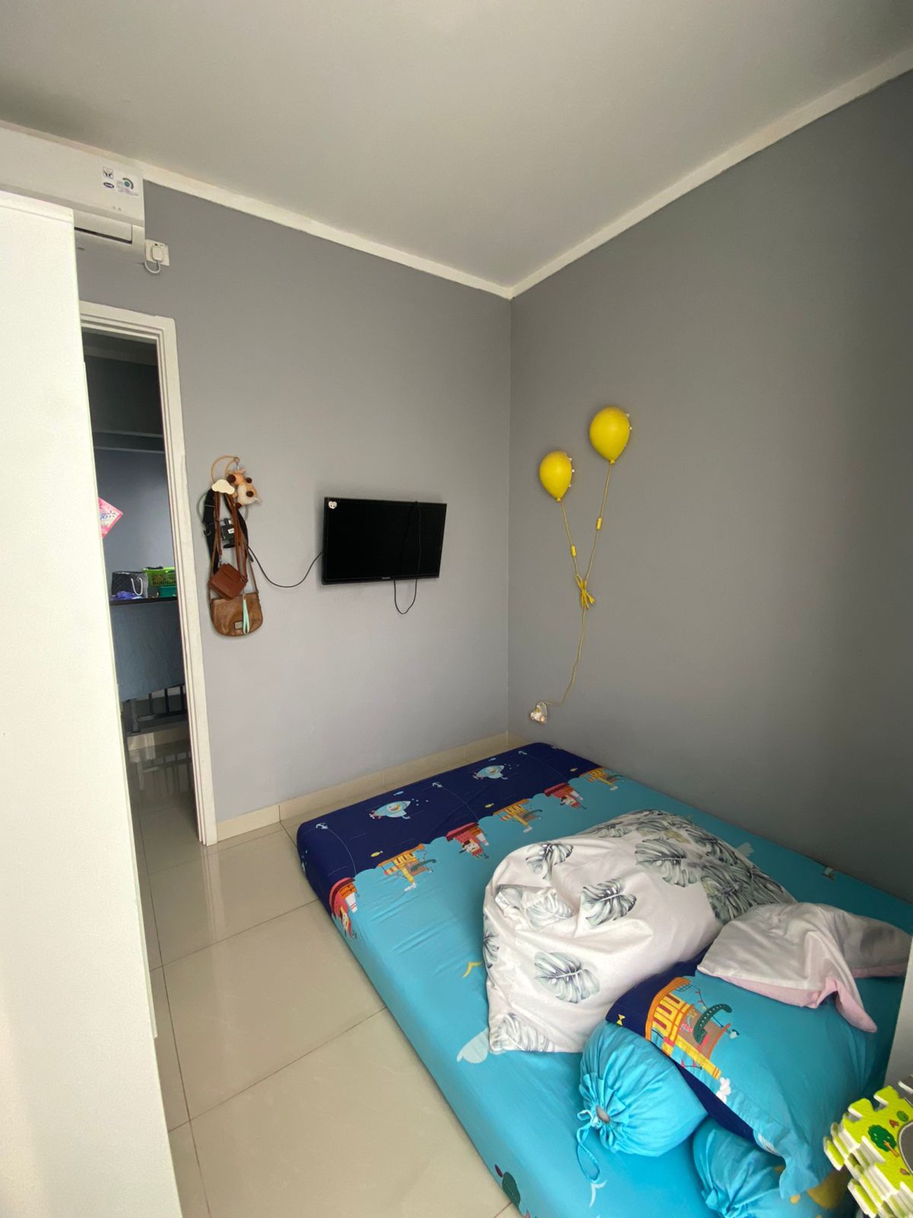 Rumah Bagus Di Fortune Terrace Graha Raya Bintaro Jaya