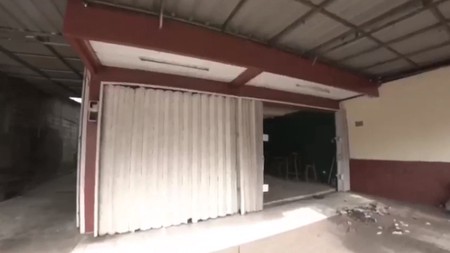 Dijual Ruko Komersil di Pinggir Jalan Raya Sultan Agung - Kali Baru, Medan Satria, Bekasi