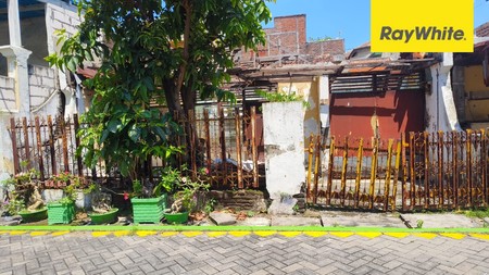 Dijual Rumah Lama Hitung Tanah di Dupak Bandarejo Surabaya