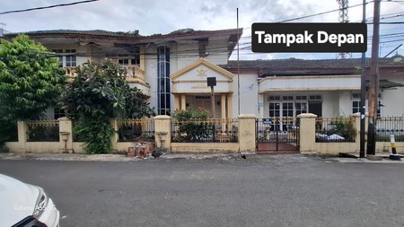 Tanah dan Bangunan Hook di Cipinang Lontar Indah, Jatinegara, Jakarta Timur