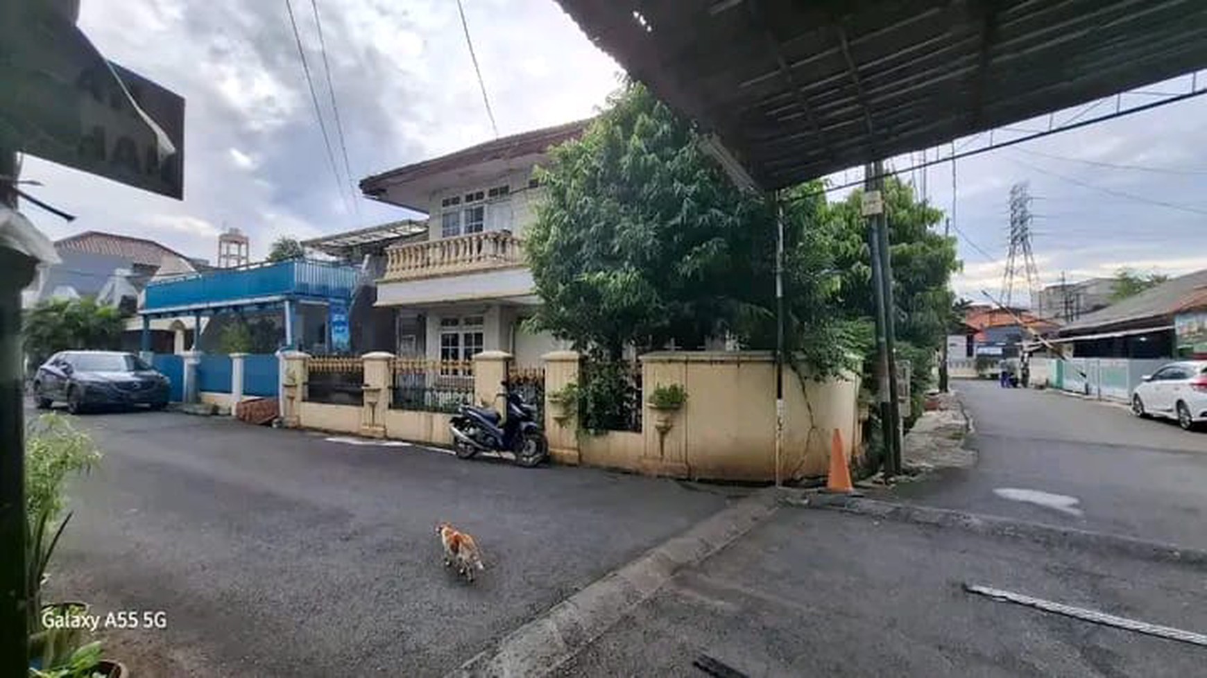 Tanah dan Bangunan Hook di Cipinang Lontar Indah, Jatinegara, Jakarta Timur