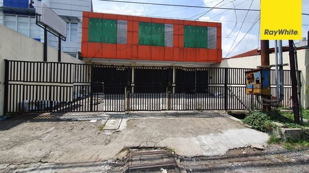 Disewakan Ruko 2 lantai di Tenggilis Mejoyo Surabaya