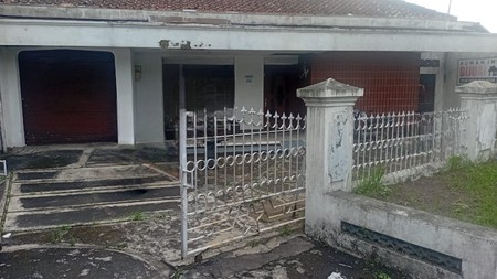 Rumah Strategis Tengah Kota Di Jalan Urip Sumoharjo, Magelang Utara