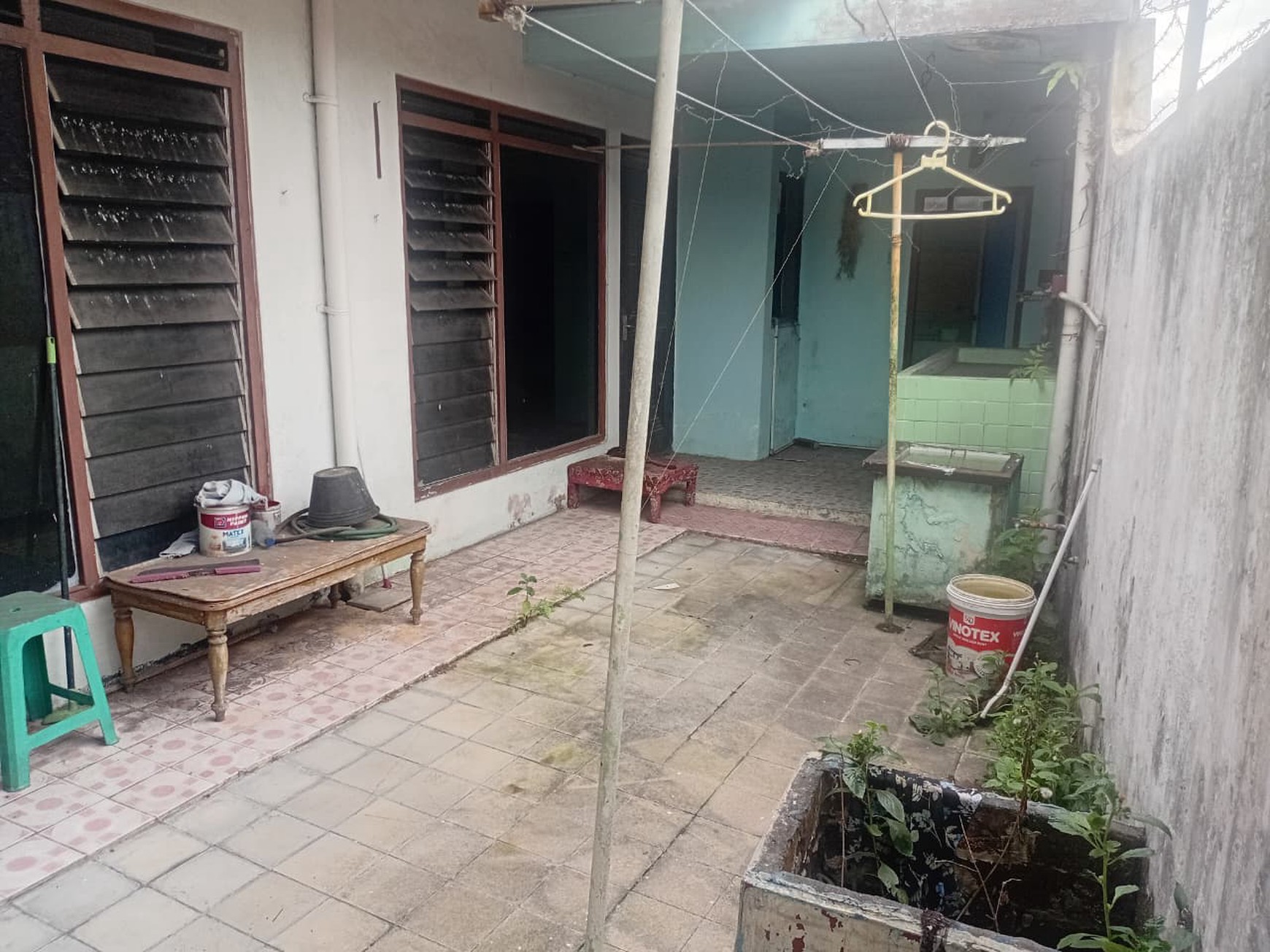 Rumah Strategis Tengah Kota Di Jalan Urip Sumoharjo, Magelang Utara