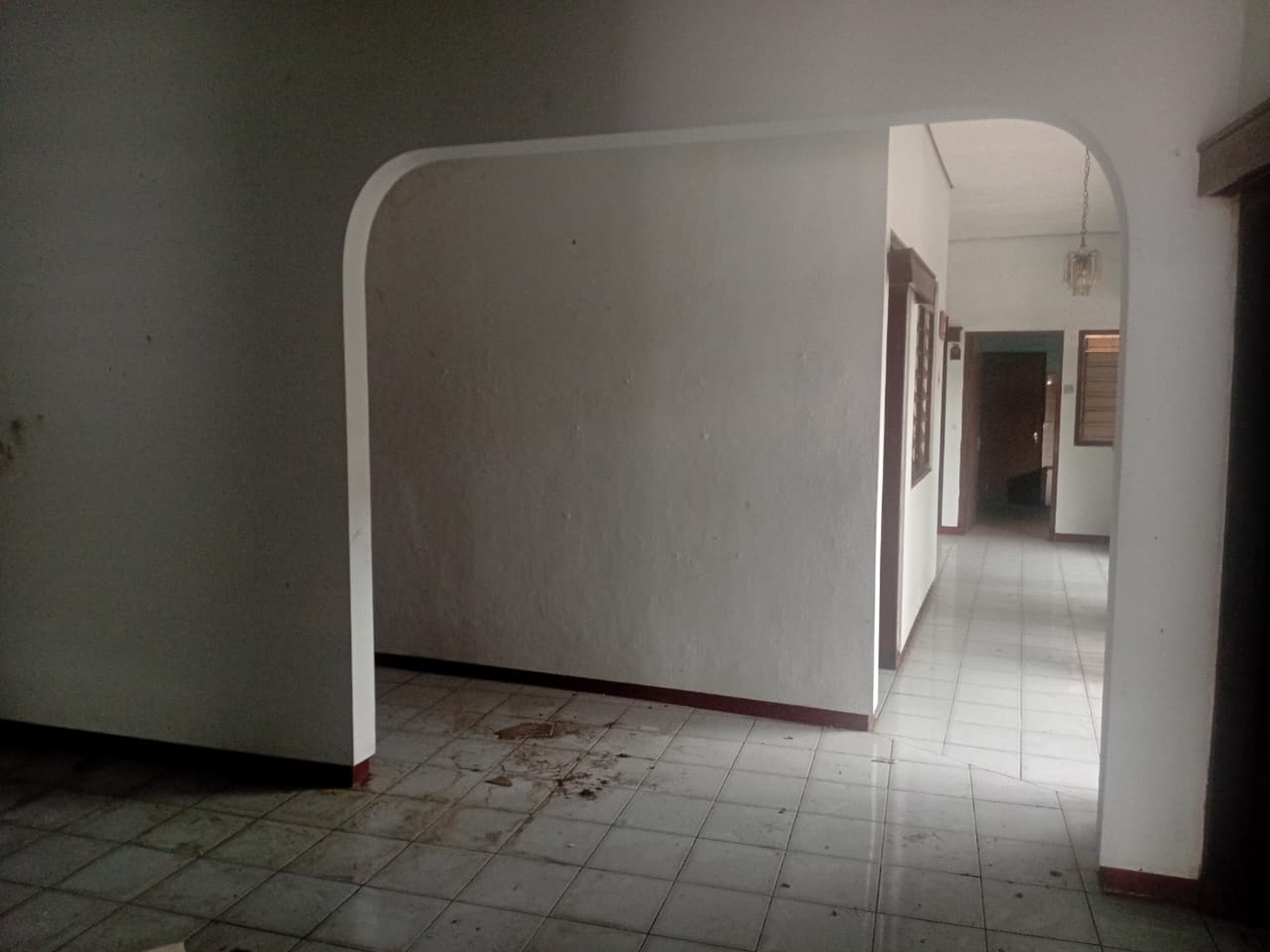 Rumah Strategis Tengah Kota Di Jalan Urip Sumoharjo, Magelang Utara