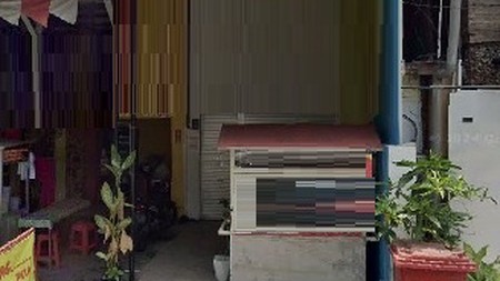 Disewakan Ruko 2 lantai di Pucang Jajar Gubeng Surabaya
