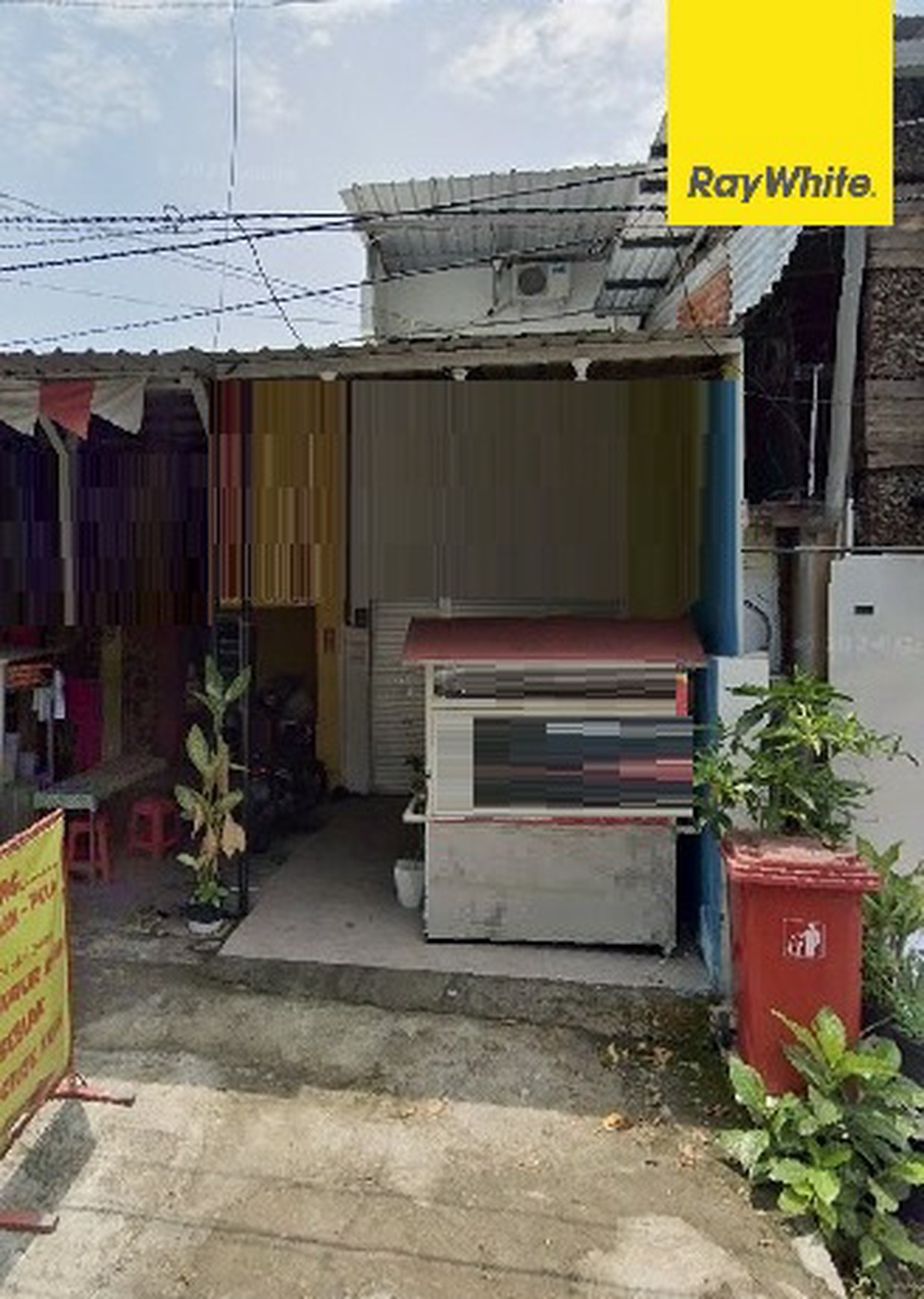 Disewakan Ruko 2 lantai di Pucang Jajar Gubeng Surabaya