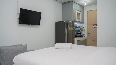 Dijual Apartemen Full Furnished Di Tengah Kota Tangerang, Ayodya by Alam Sutera 