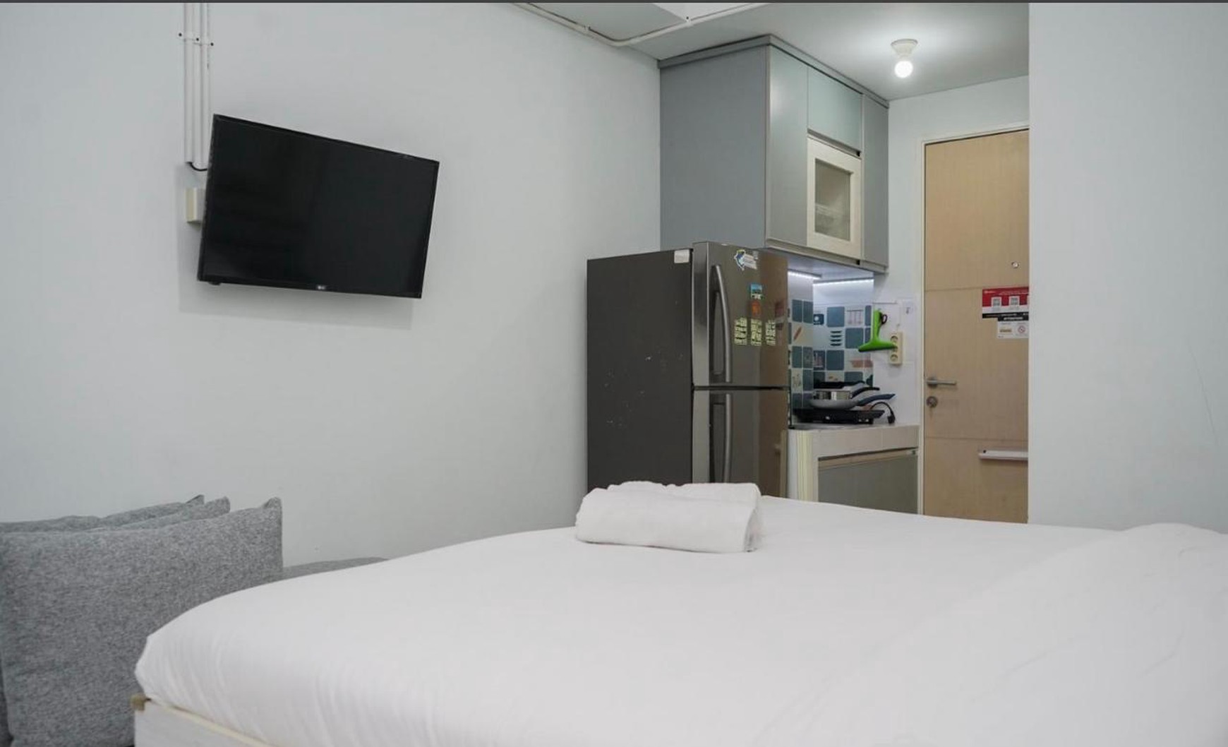 Dijual Apartemen Full Furnished Di Tengah Kota Tangerang, Ayodya by Alam Sutera 