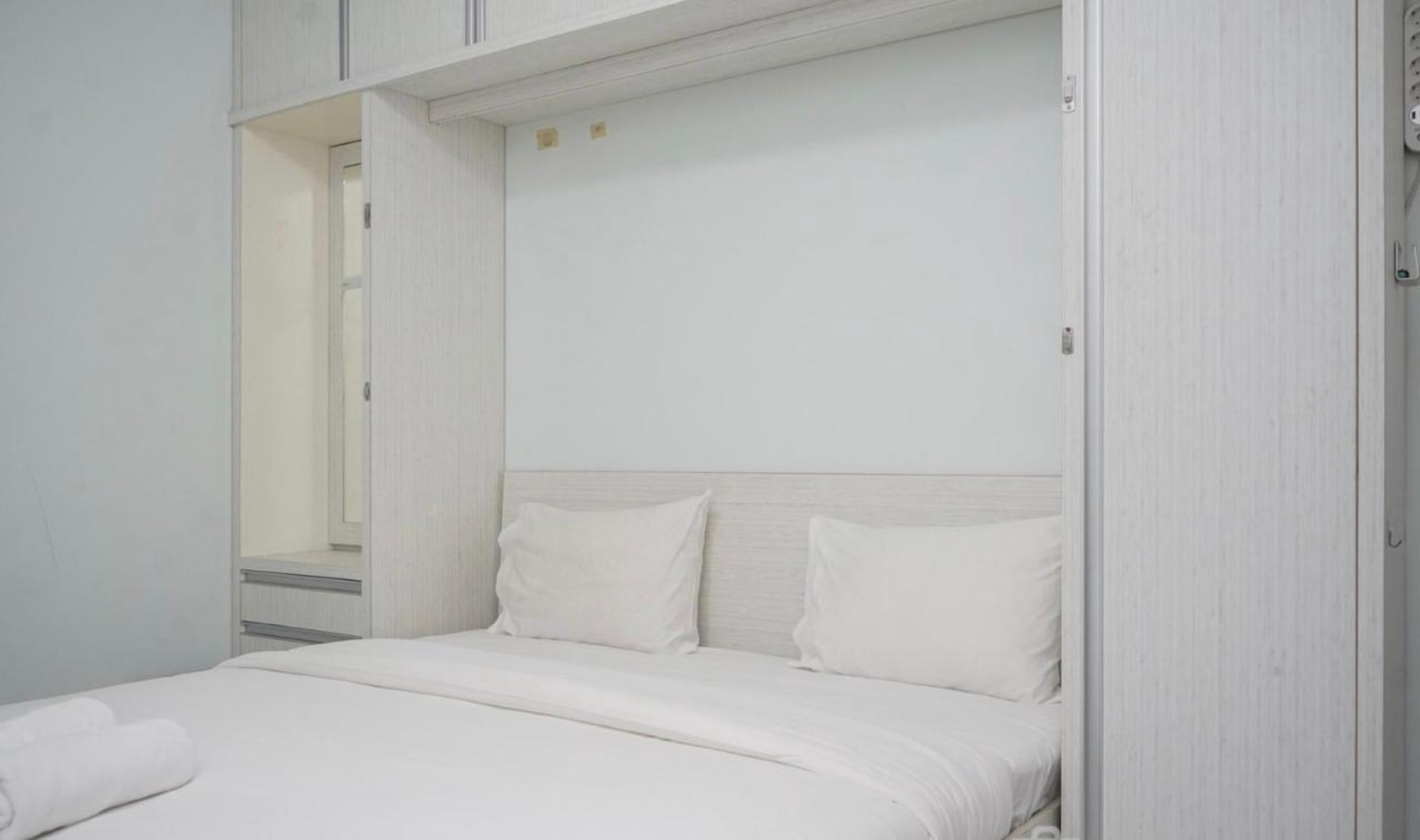 Dijual Apartemen Full Furnished Di Tengah Kota Tangerang, Ayodya by Alam Sutera