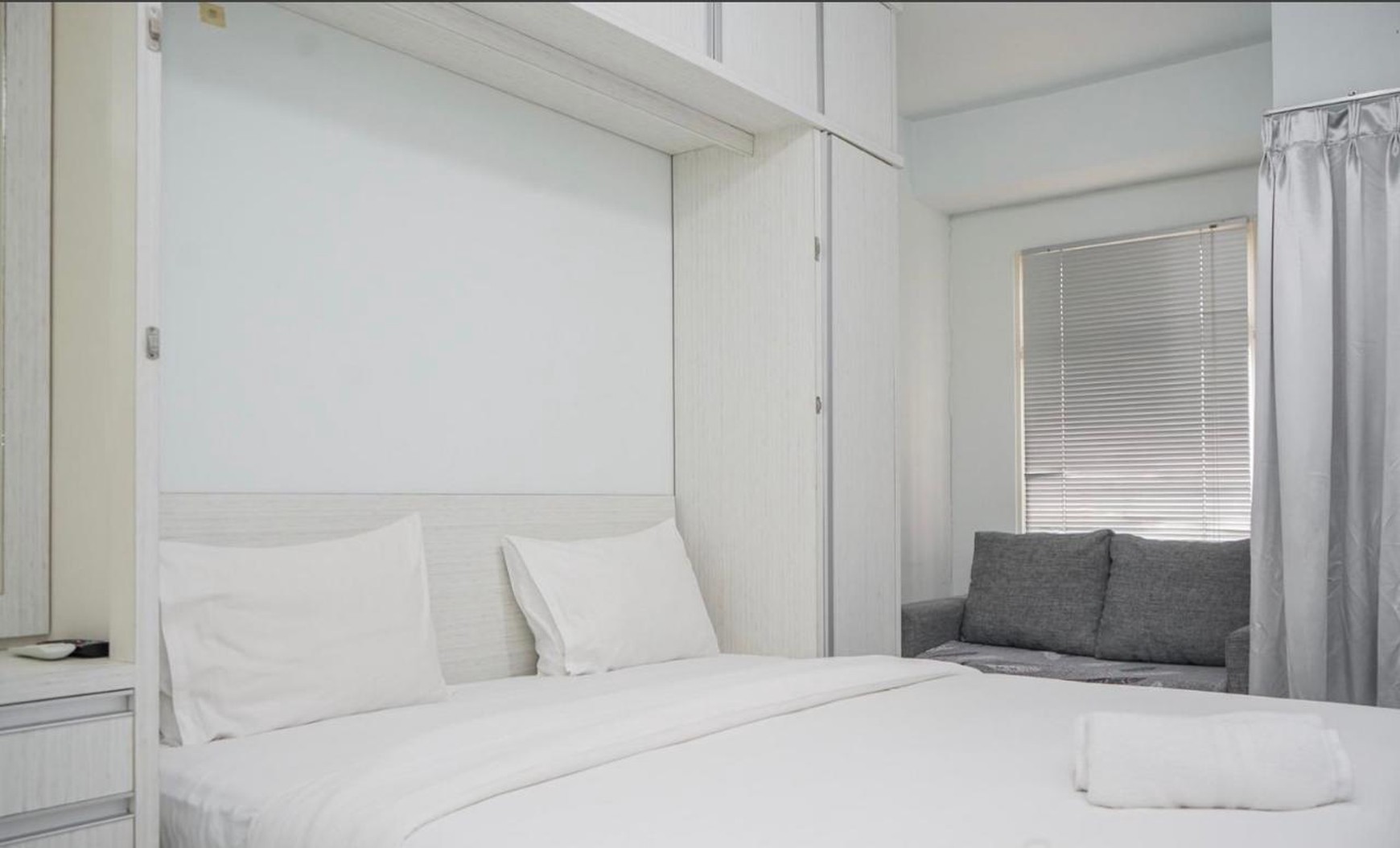 Dijual Apartemen Full Furnished Di Tengah Kota Tangerang, Ayodya by Alam Sutera
