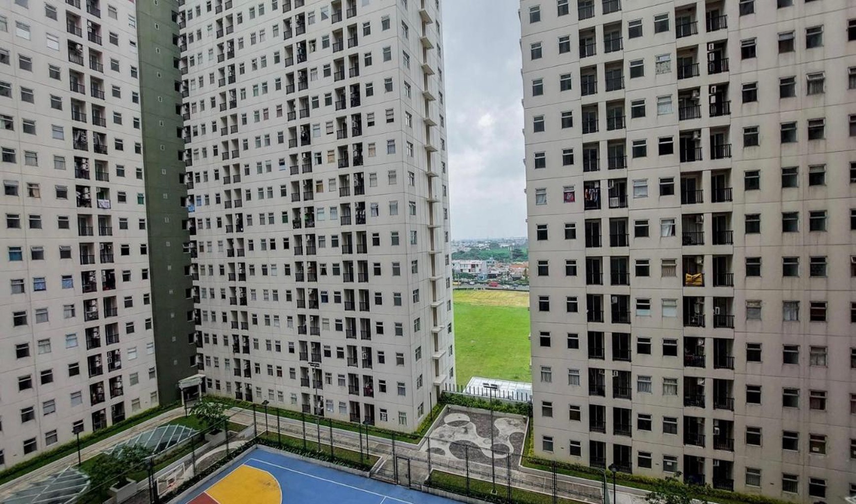 Dijual Apartemen Full Furnished Di Tengah Kota Tangerang, Ayodya by Alam Sutera 