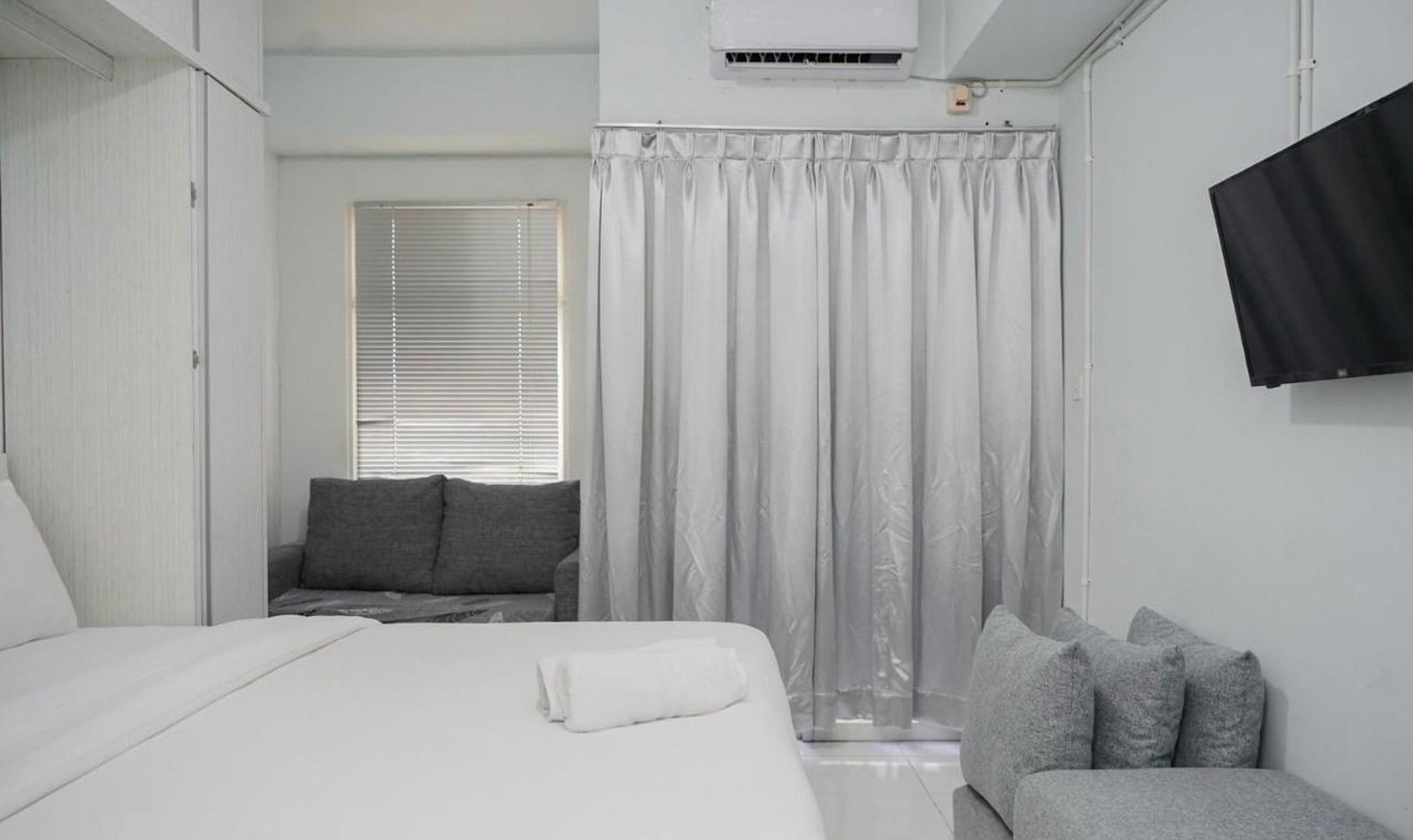 Dijual Apartemen Full Furnished Di Tengah Kota Tangerang, Ayodya by Alam Sutera
