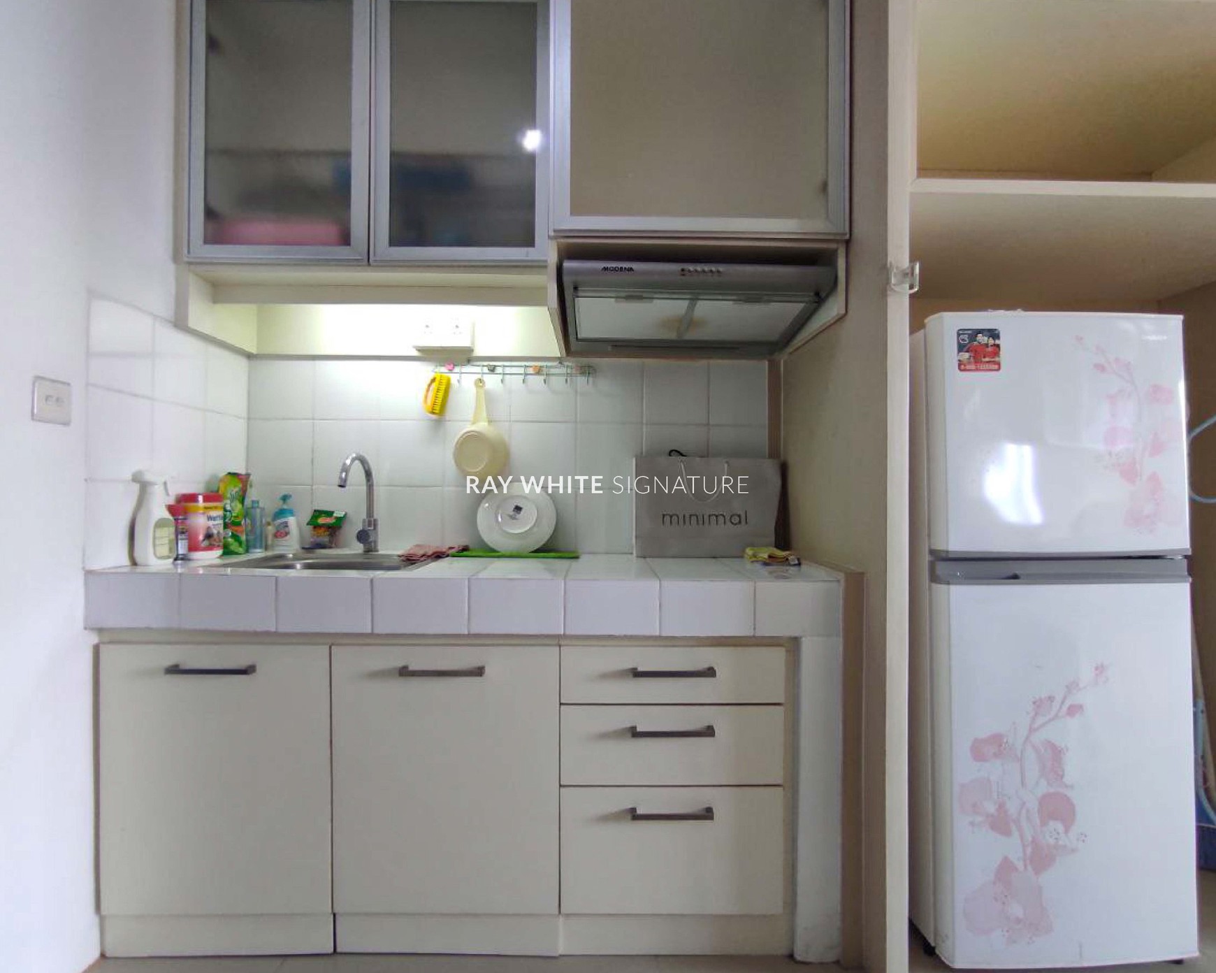 Apartemen Park View Depok Type Studio Fully Furnished