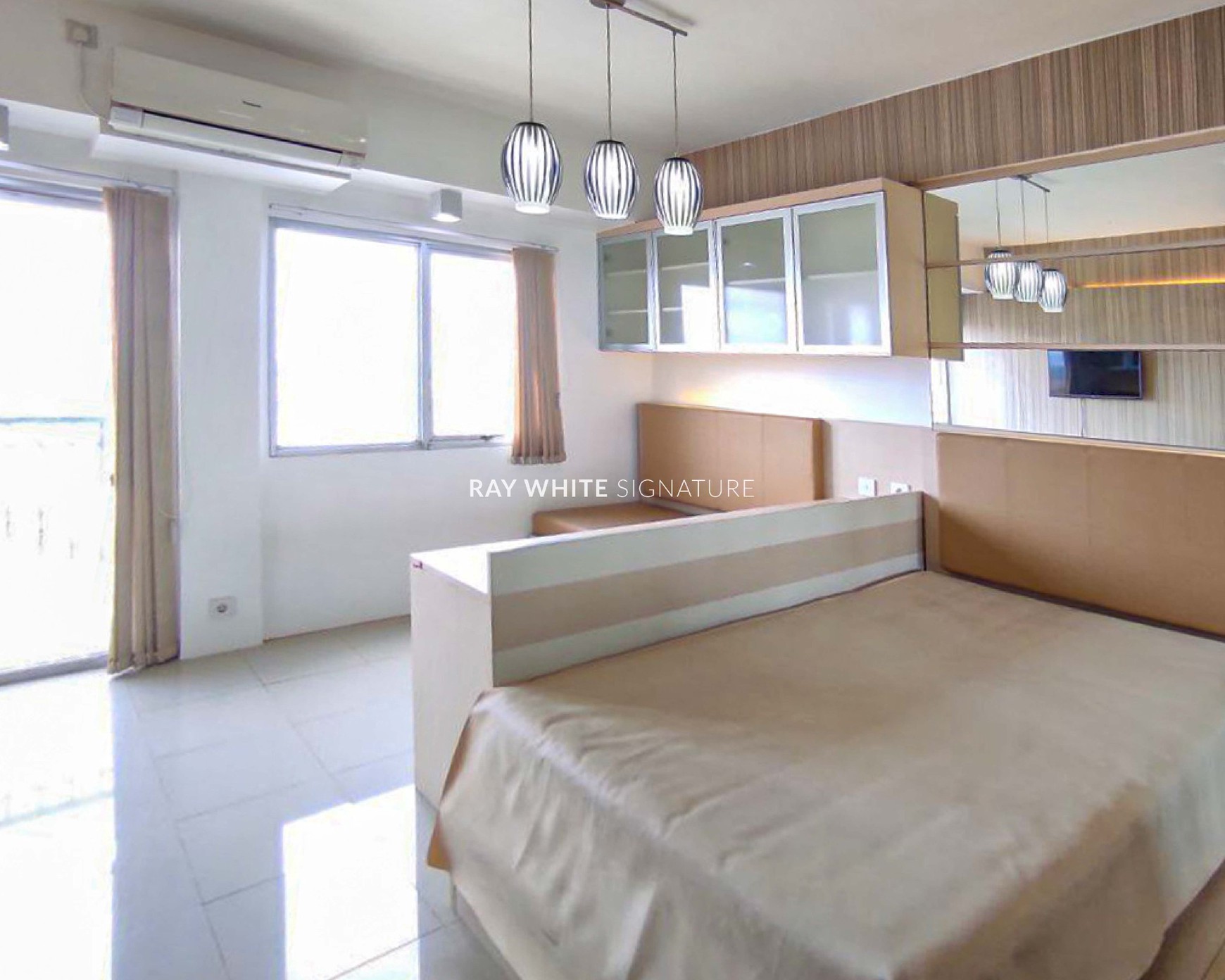 Apartemen Park View Depok Type Studio Fully Furnished