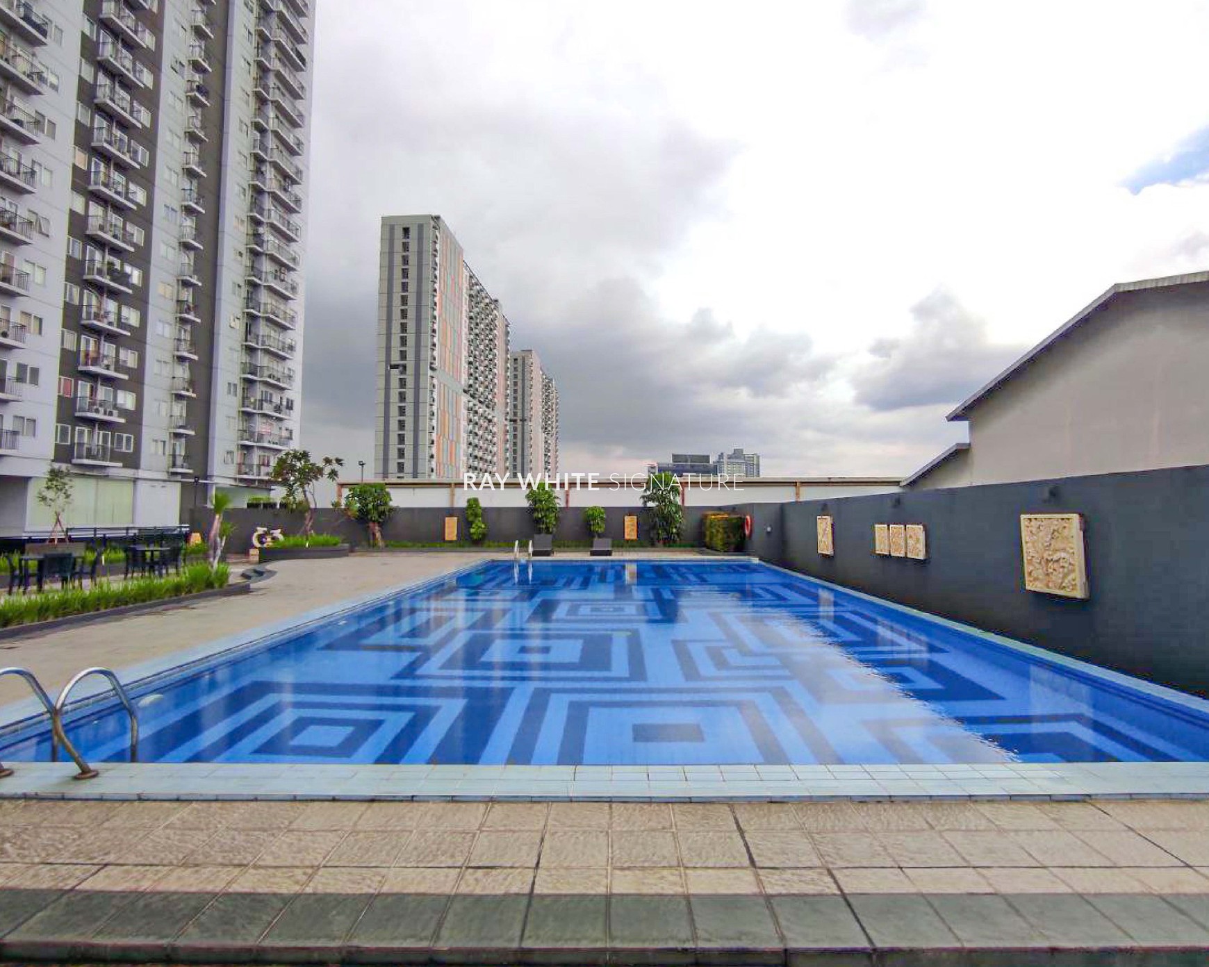 Apartemen Park View Depok Type Studio Fully Furnished
