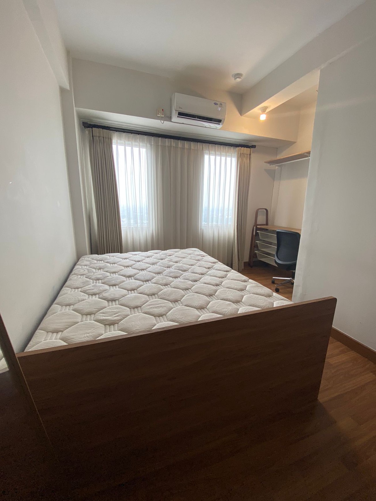 Apartemen type studio, full furnished di Bintaro.