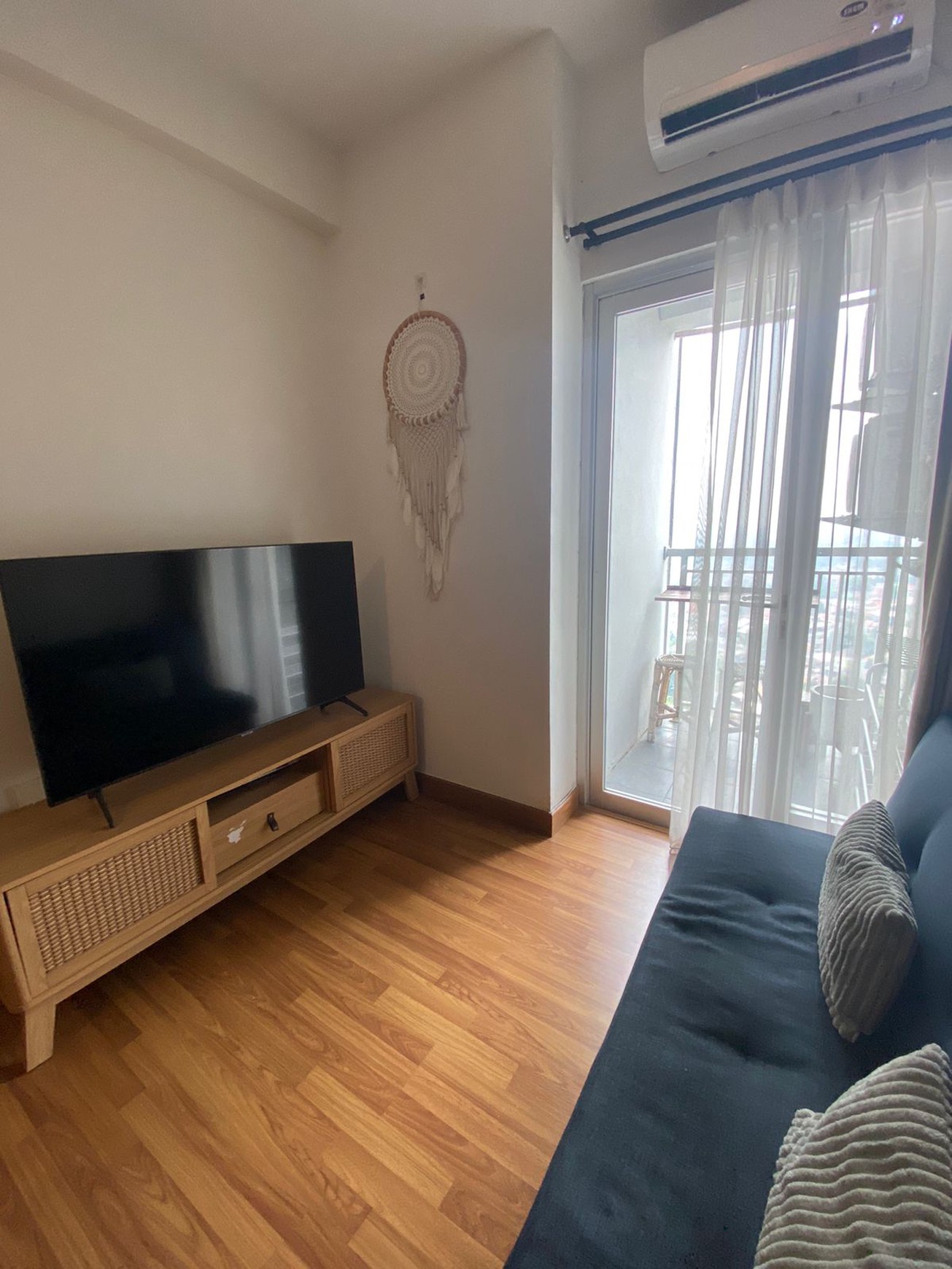 Apartemen type studio, full furnished di Bintaro.