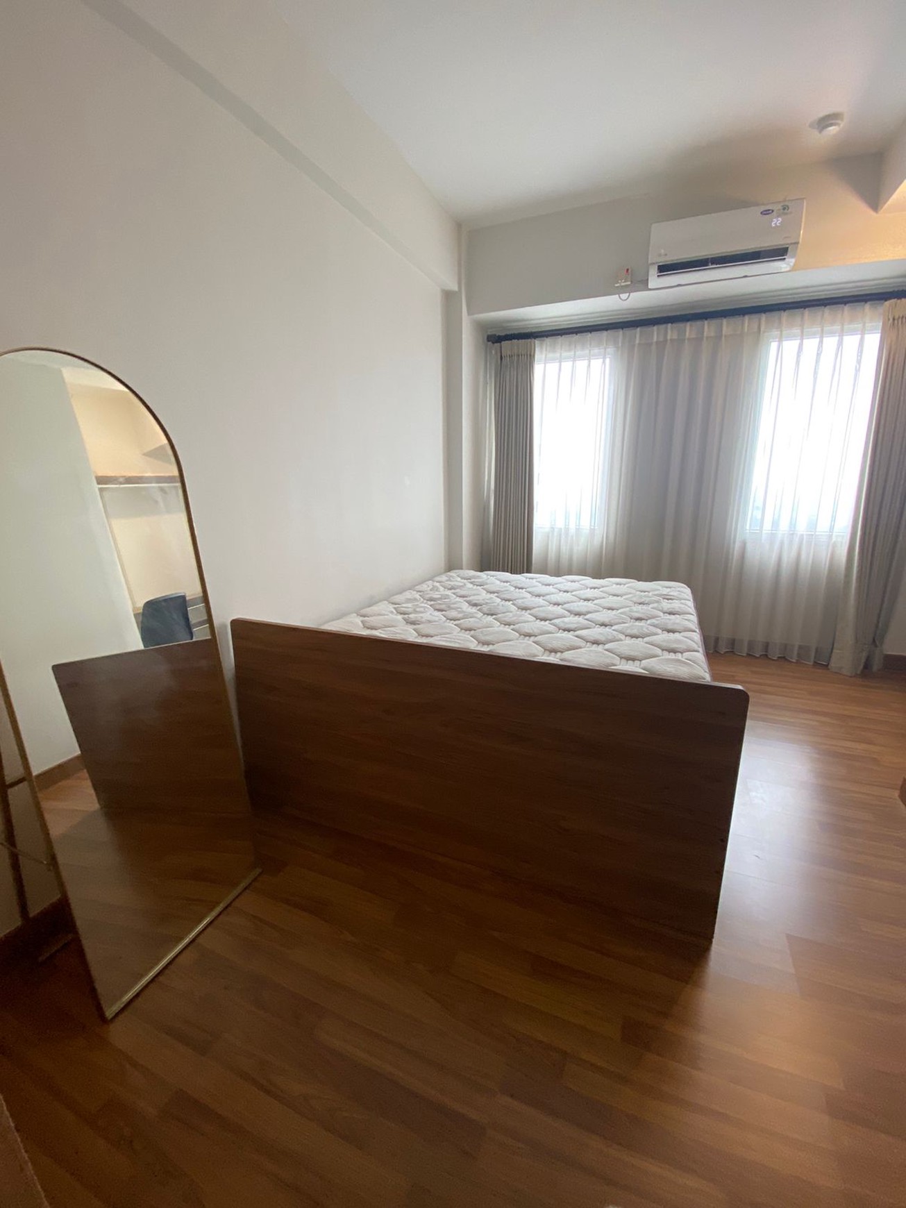 Apartemen type studio, full furnished di Bintaro.