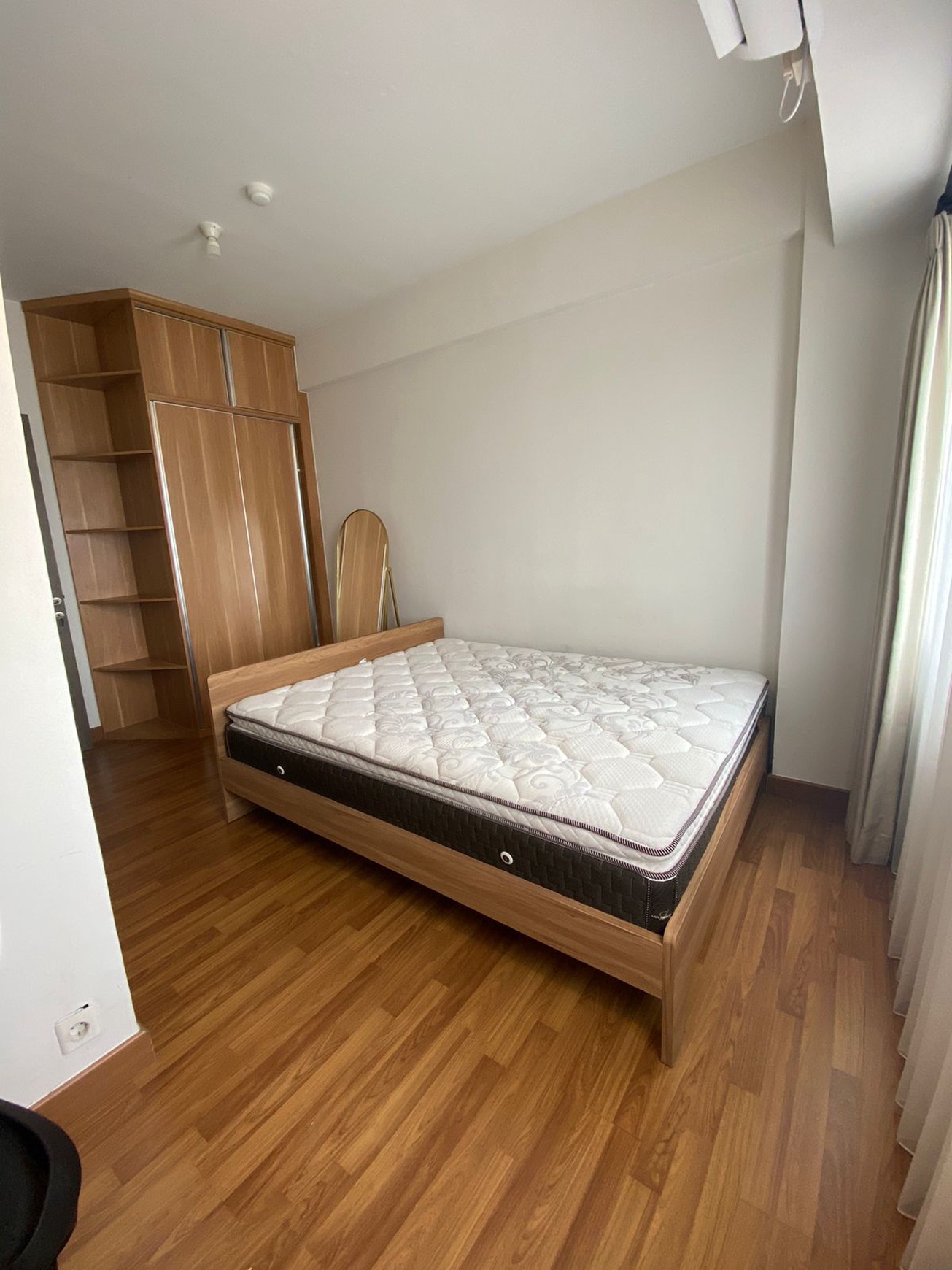 Apartemen type studio, full furnished di Bintaro.