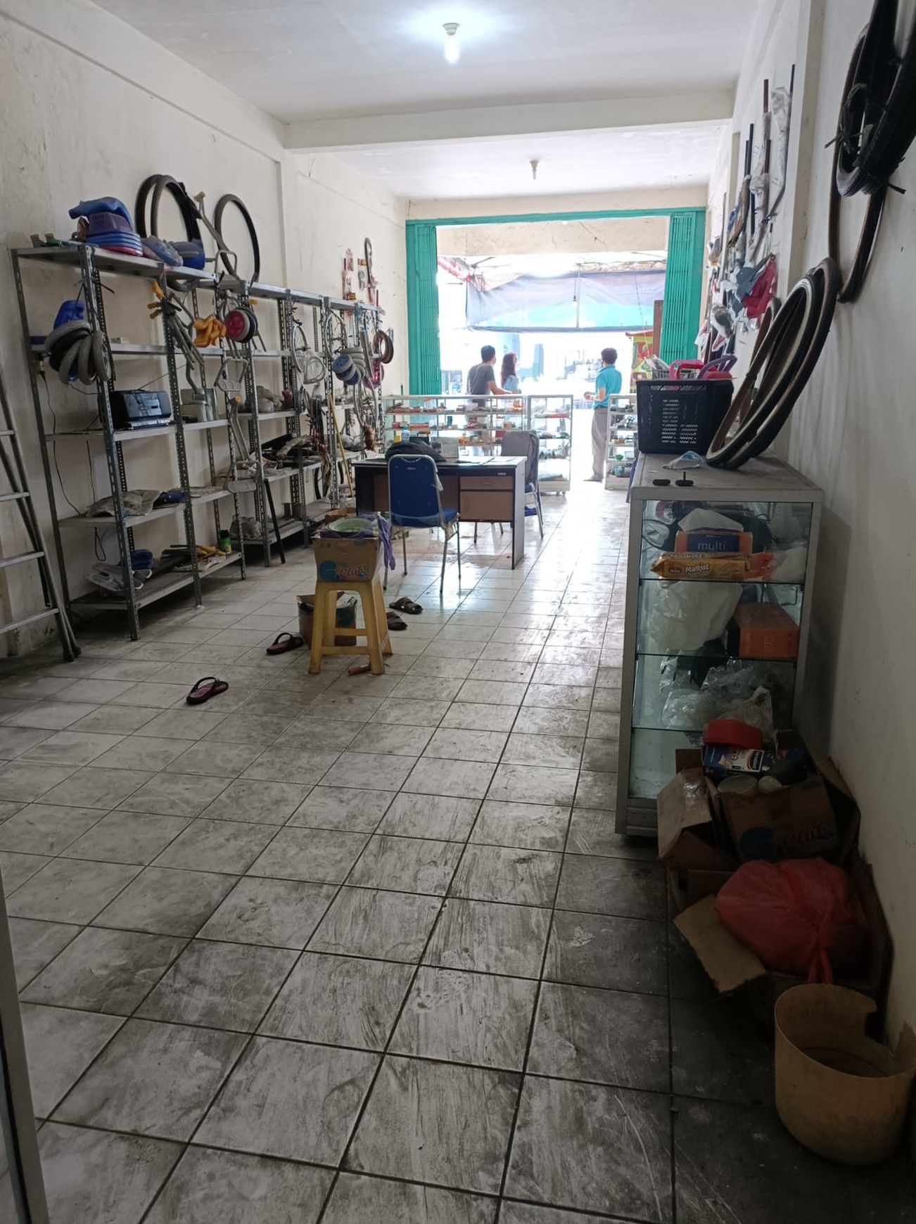 407. Ruko Dijual di Kutisari Utara Tenggilis Mejoyo Surabaya Timur