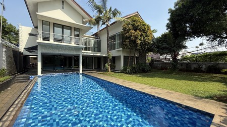 BIG, MODERN AND BEAUTIFUL HOUSE AT CIPETE AREA