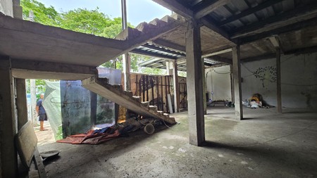 Ruko Proses Bangun sudah 80% di Bintaro Sektor 9