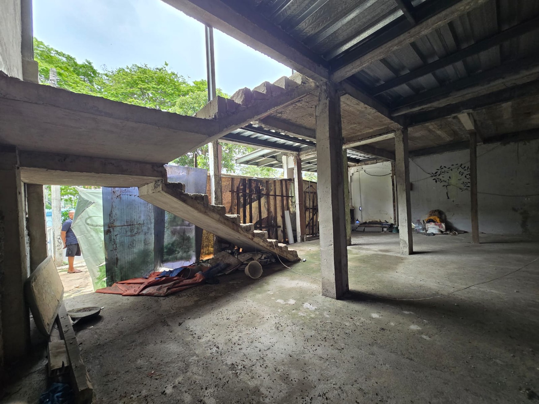 Ruko Proses Bangun sudah 80% di Bintaro Sektor 9