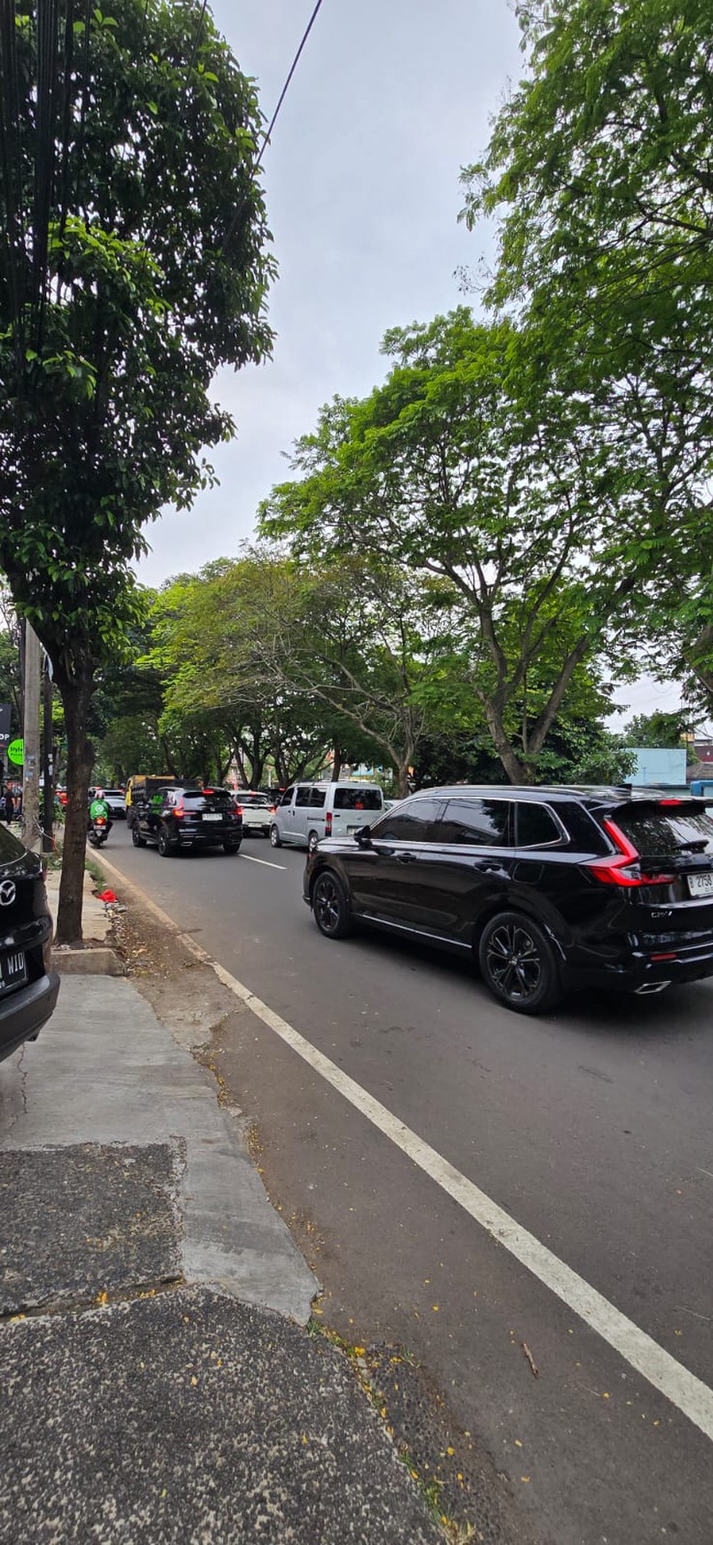 Ruko Proses Bangun sudah 80% di Bintaro Sektor 9