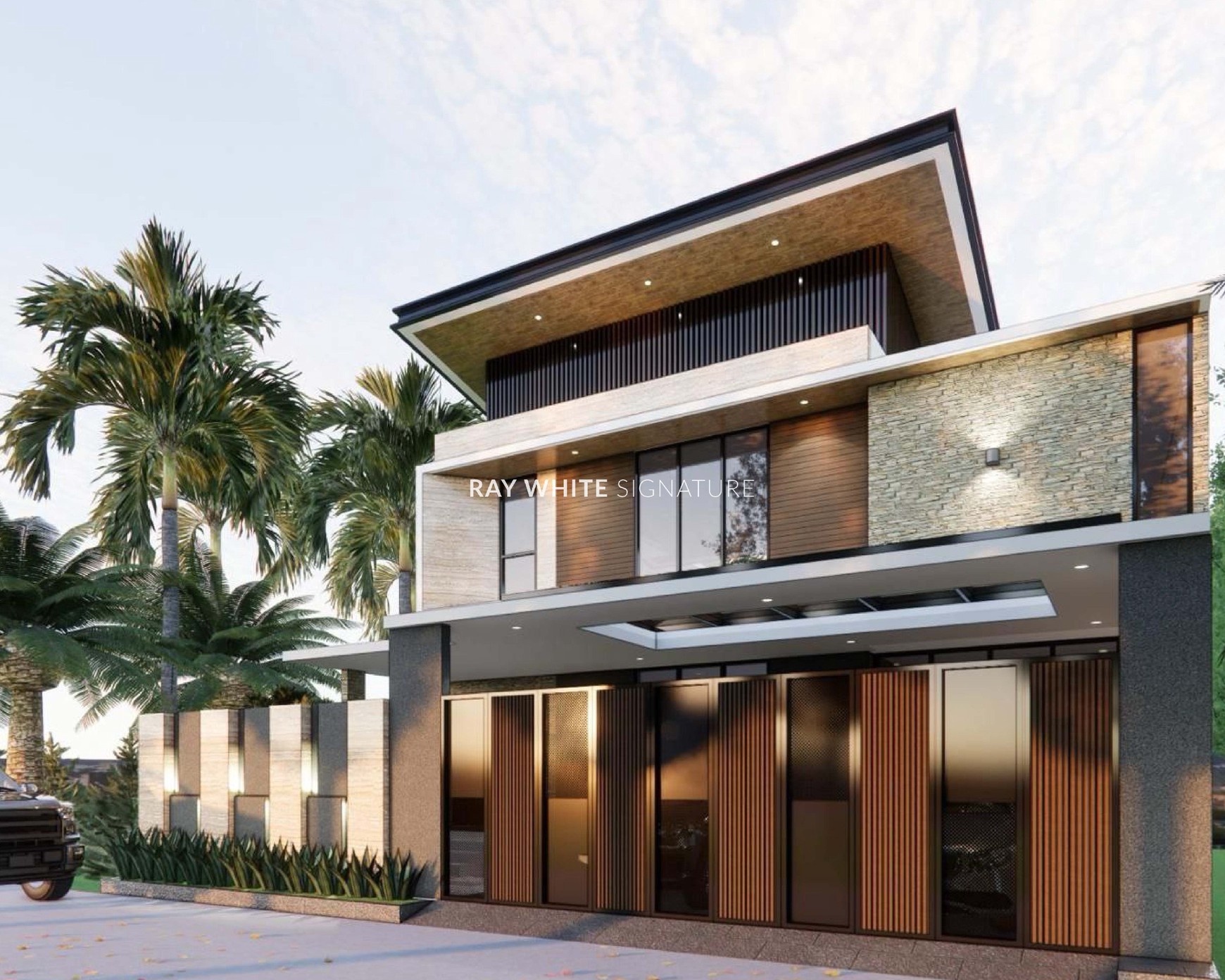 Rumah Brand New di Komplek Griya Mandiri Gandaria Utara