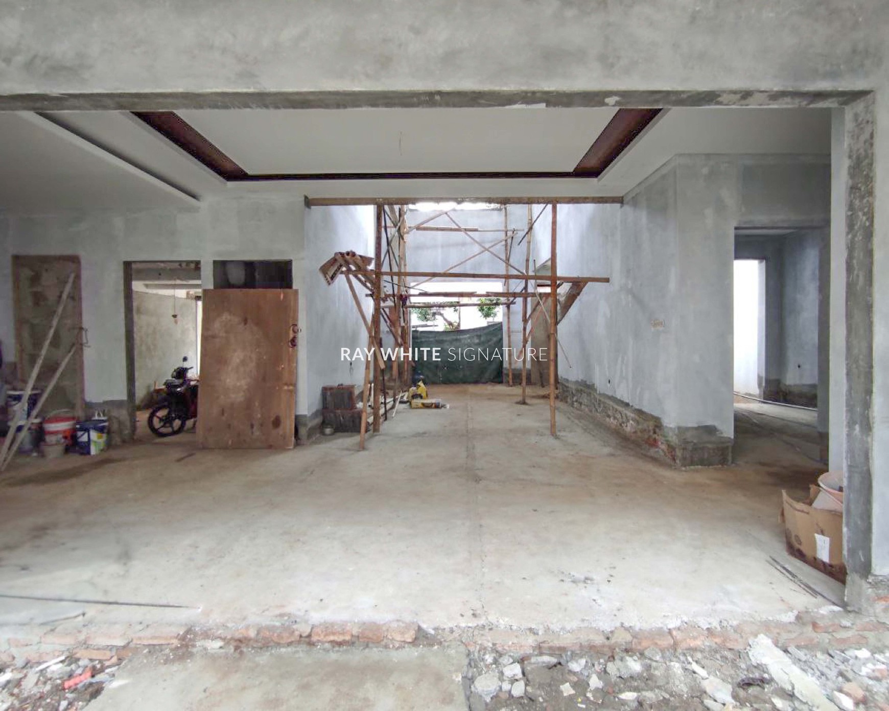 Rumah Brand New di Komplek Griya Mandiri Gandaria Utara