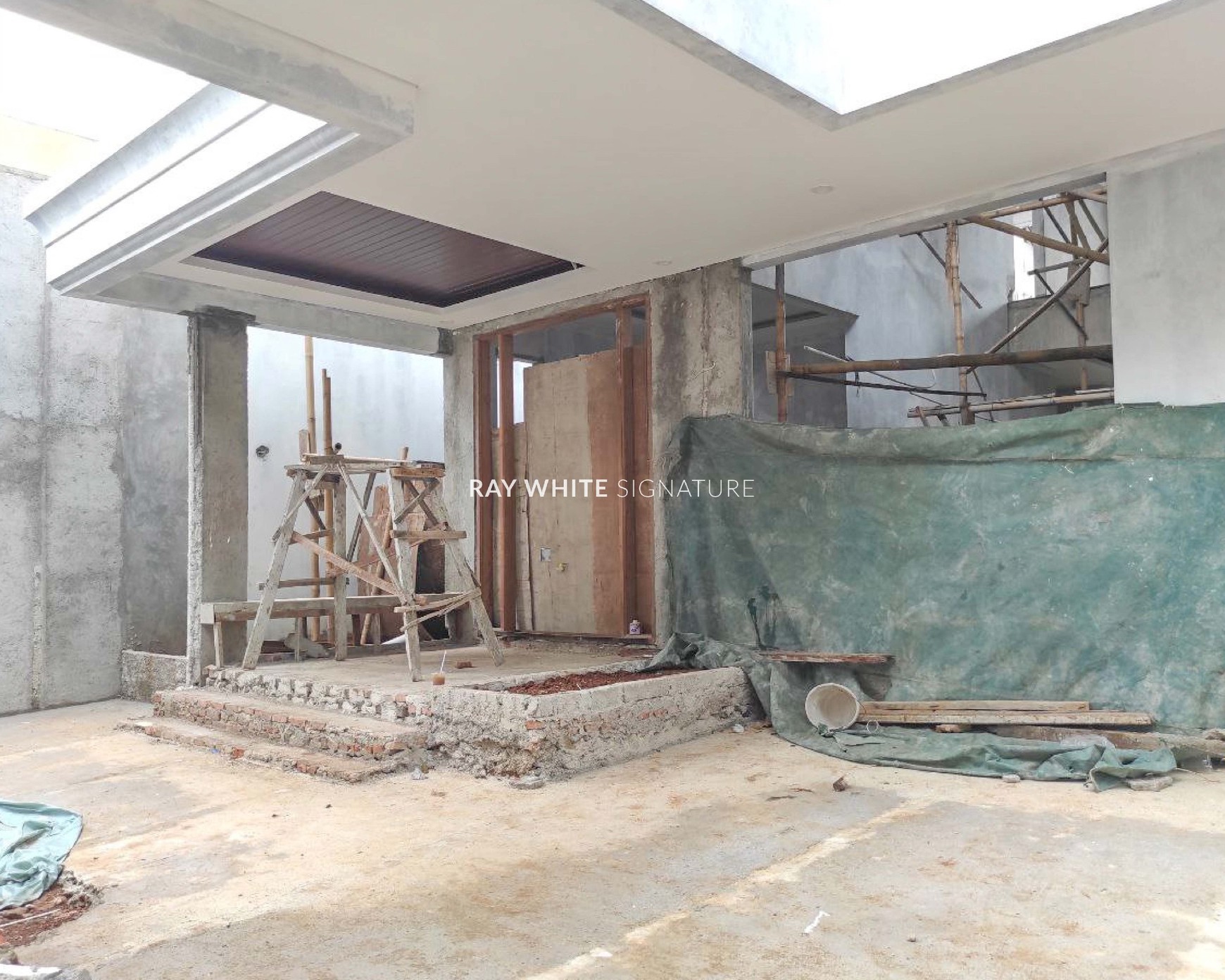 Rumah Brand New di Komplek Griya Mandiri Gandaria Utara