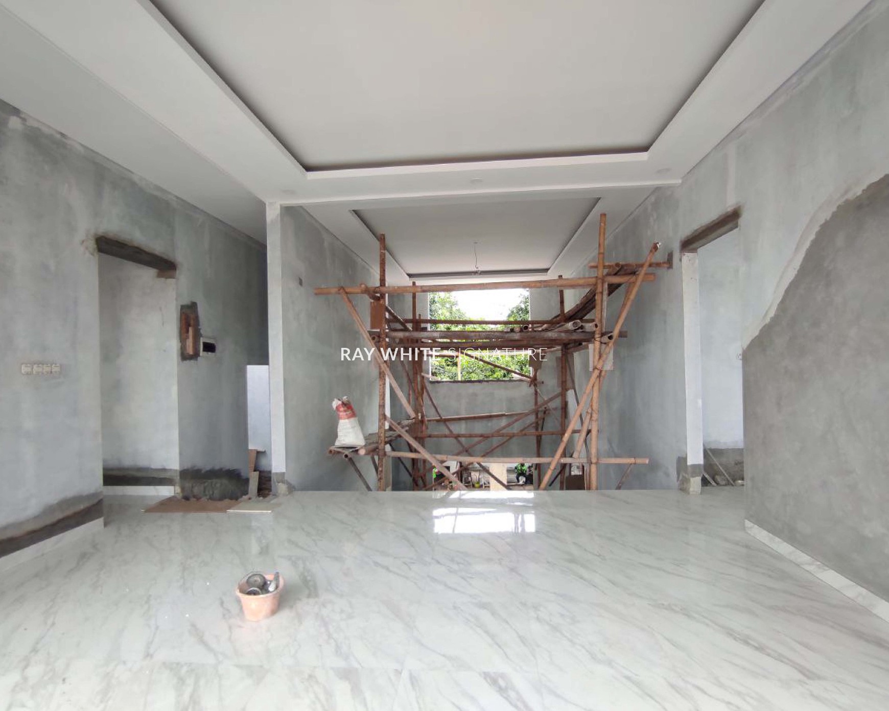 Rumah Brand New di Komplek Griya Mandiri Gandaria Utara