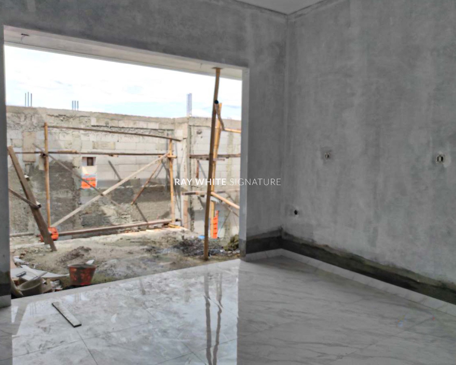 Rumah Brand New di Komplek Griya Mandiri Gandaria Utara