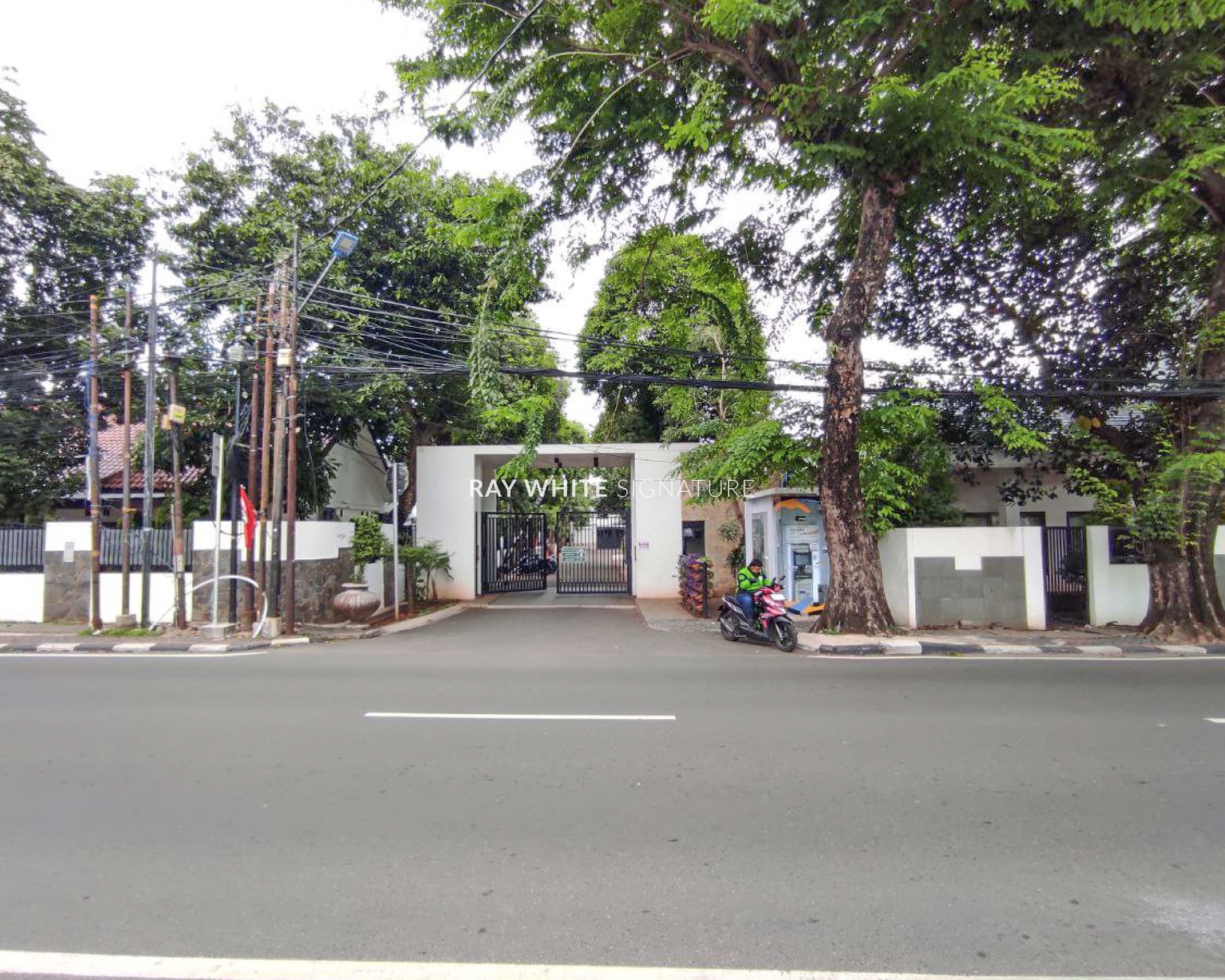 Rumah Brand New di Komplek Griya Mandiri Gandaria Utara